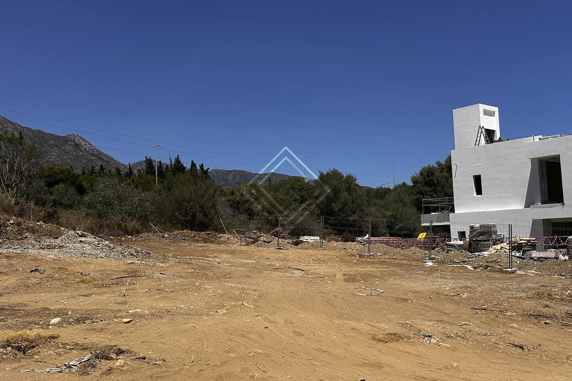 Parcela para villa de lujo en Lomas de Marbella Club, Milla de Oro. Marbella. - Imagen 5