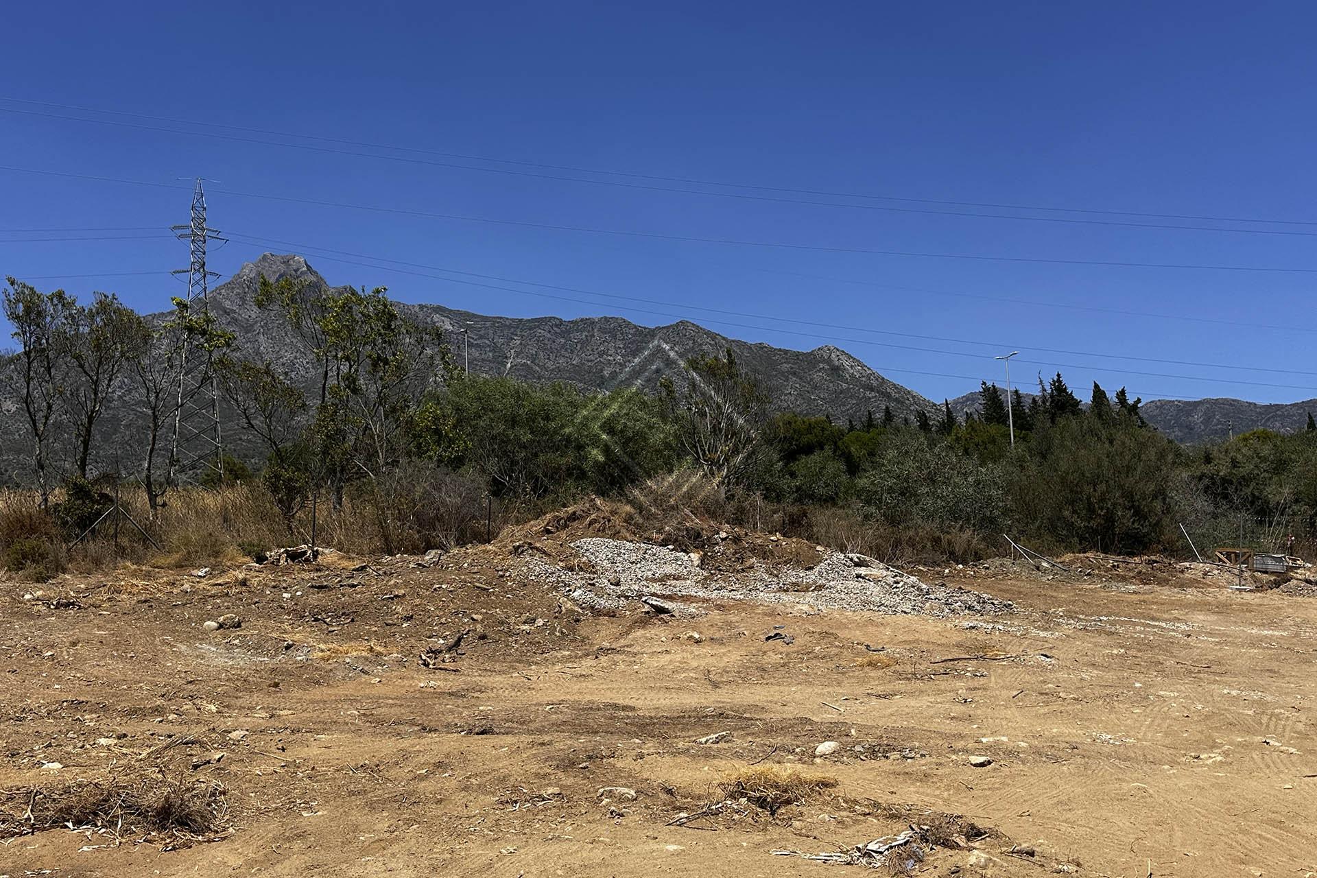 Parcela para villa de lujo en Lomas de Marbella Club, Milla de Oro. Marbella. - Imagen 4