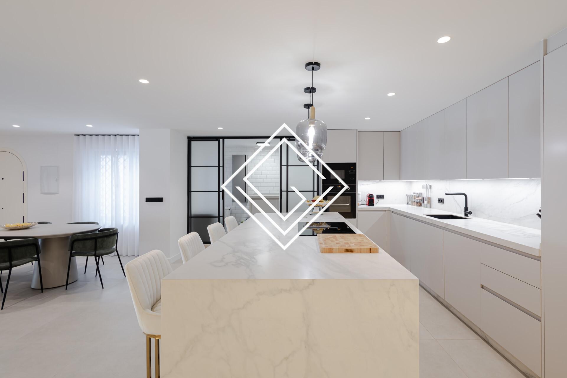 Apartamento reformado en Kings Hills, Milla de Oro de Marbella - Imagen 4