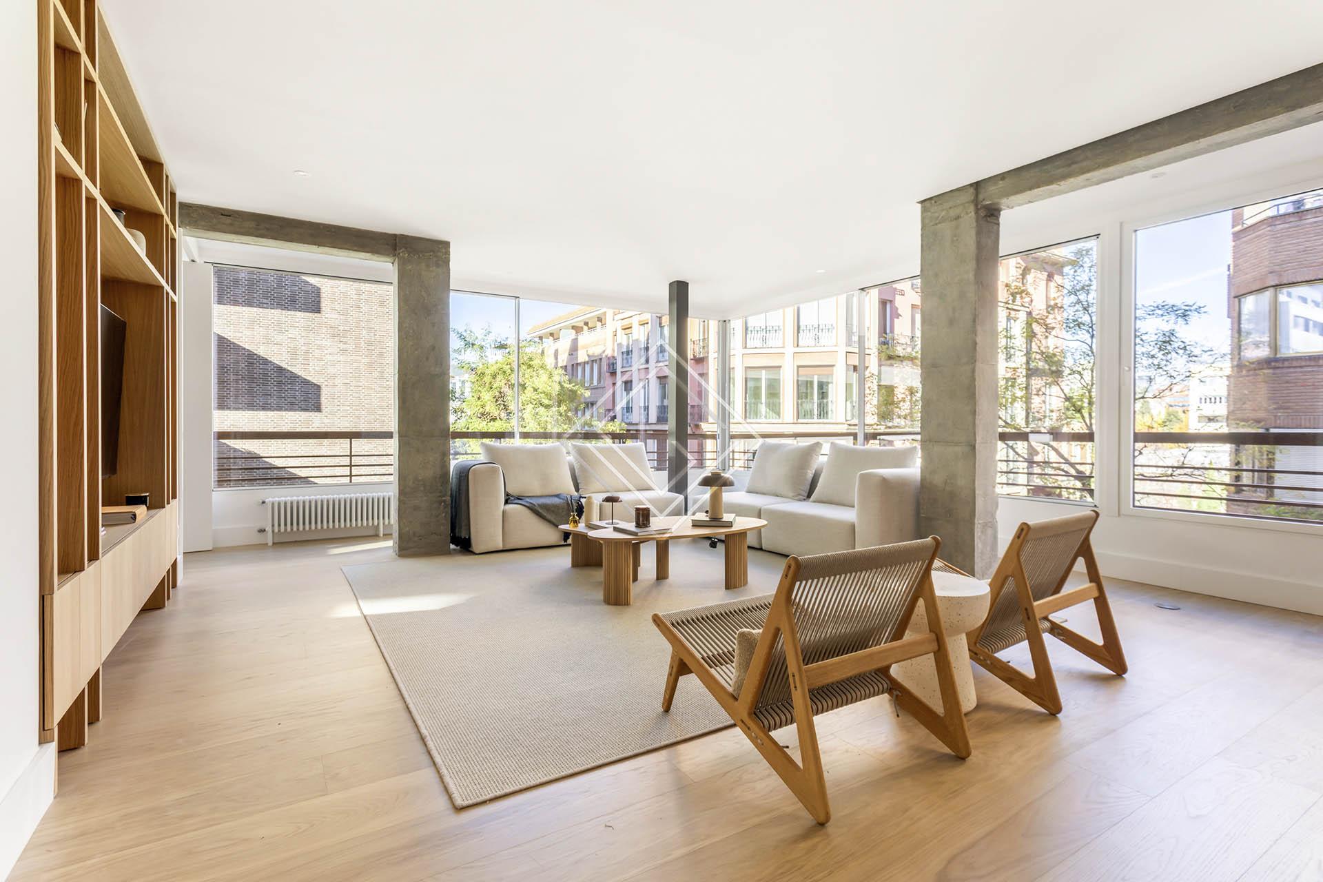 Piso listo para entrar en Barrio de Salamanca - Imagen 1