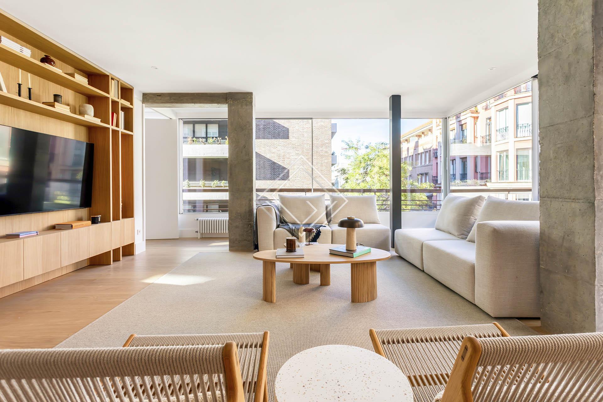 Piso listo para entrar en Barrio de Salamanca - Imagen 2