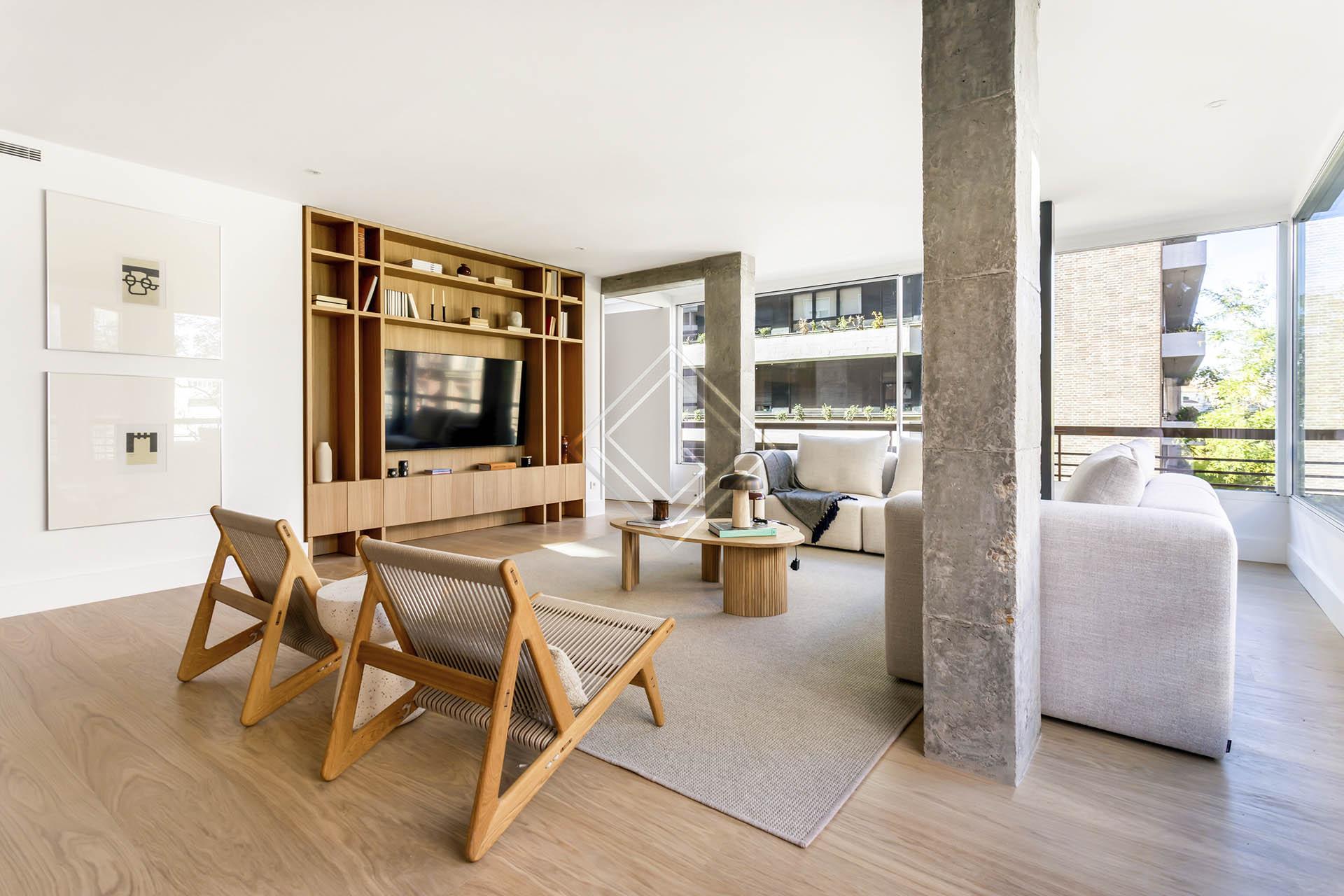 Piso listo para entrar en Barrio de Salamanca - Imagen 3
