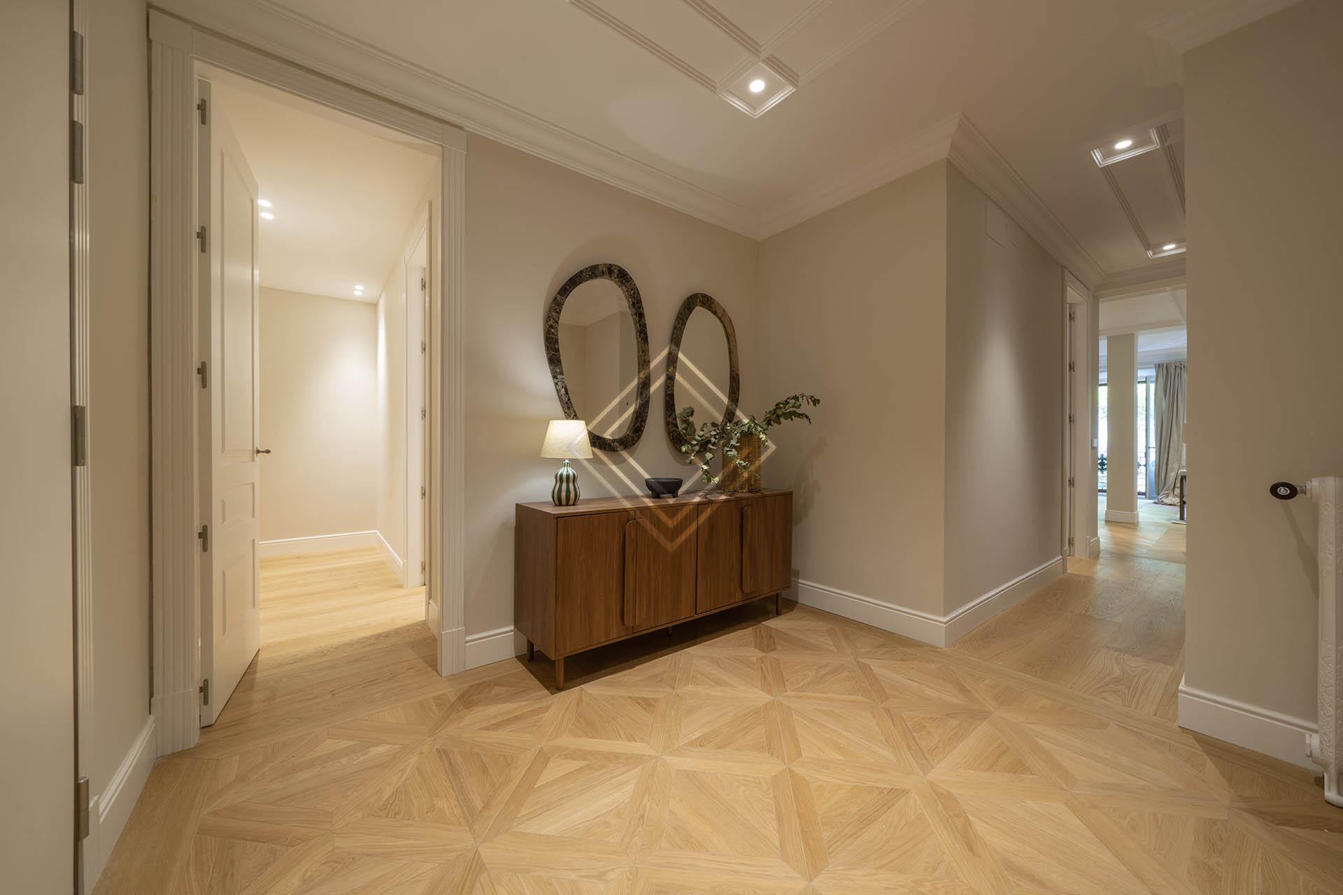 Exclusivo piso junto a El Retiro - Imagen 2