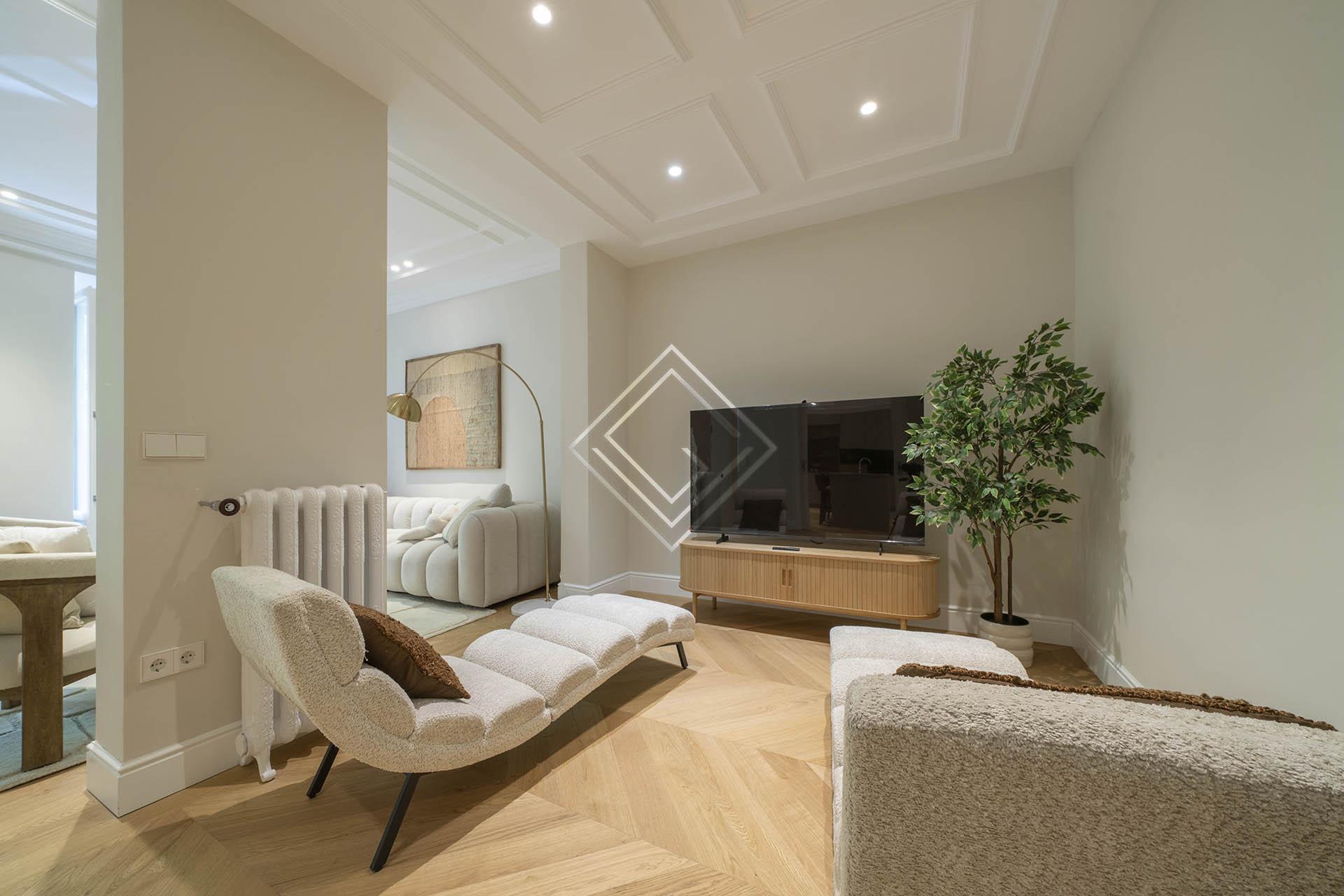 Exclusivo piso junto a El Retiro - Imagen 5