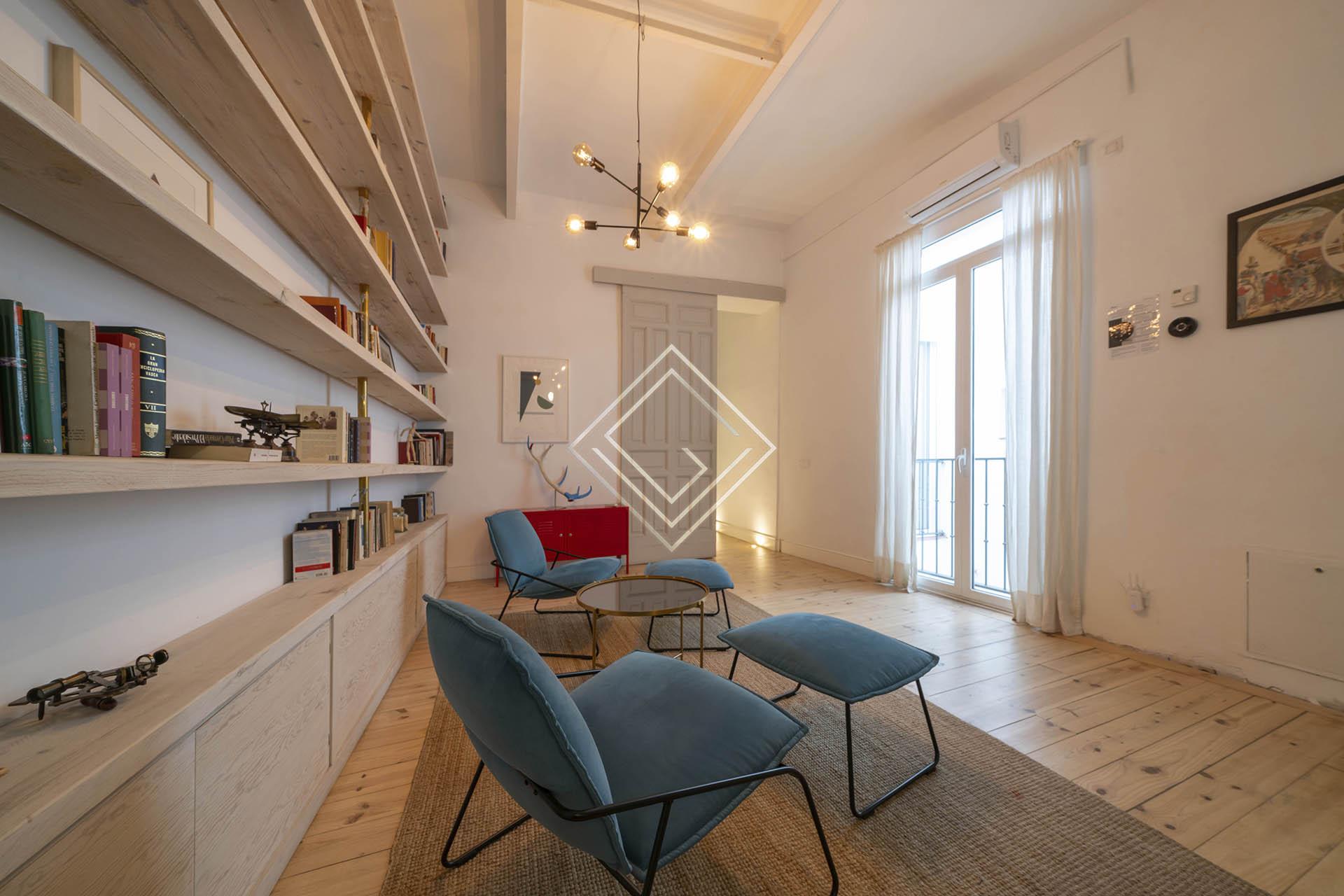 Piso Señorial en alquiler en Cortes - Imagen 5
