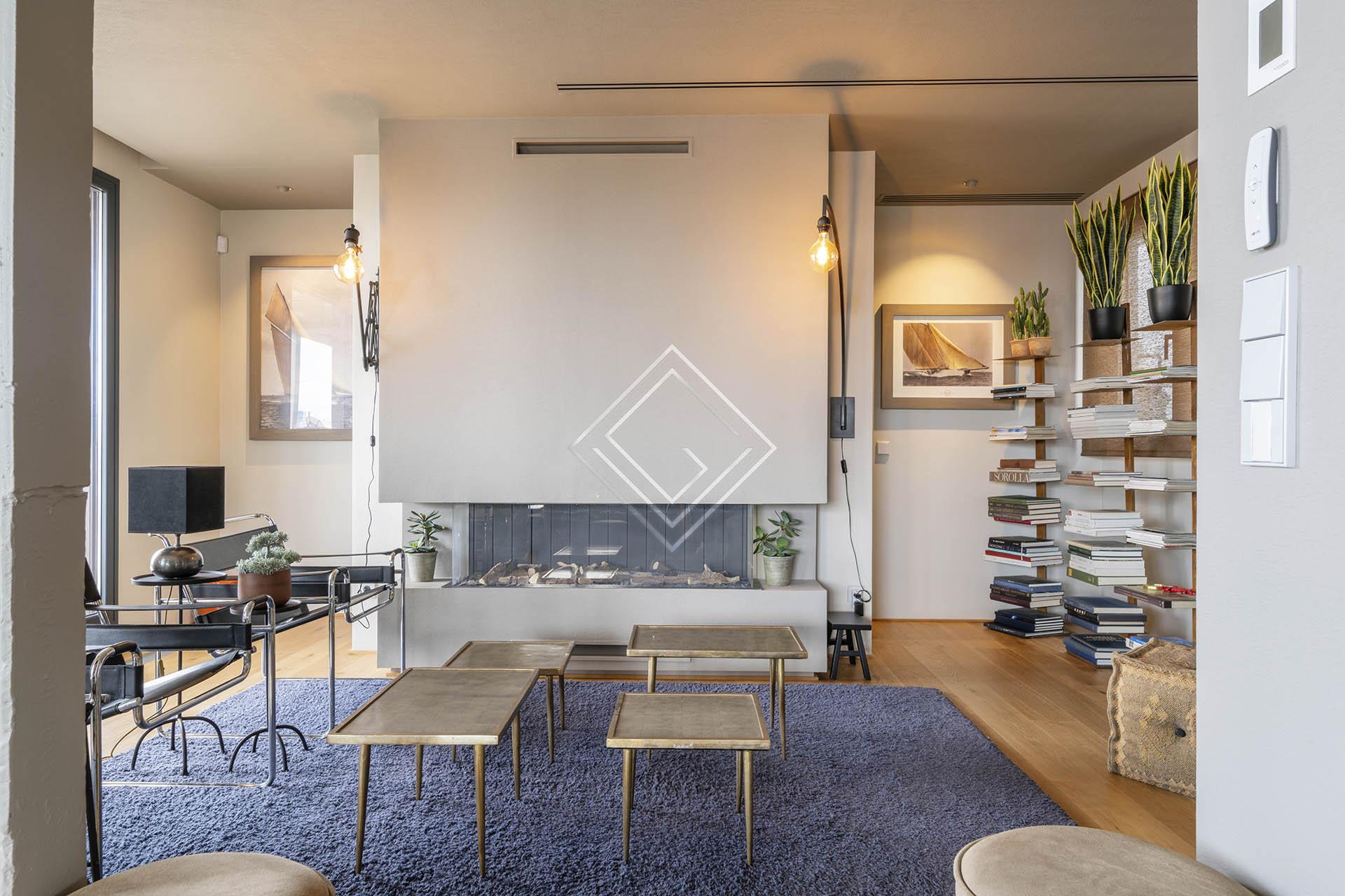 Espectacular ático duplex en Barrio de Salamanca  - Imagen 4