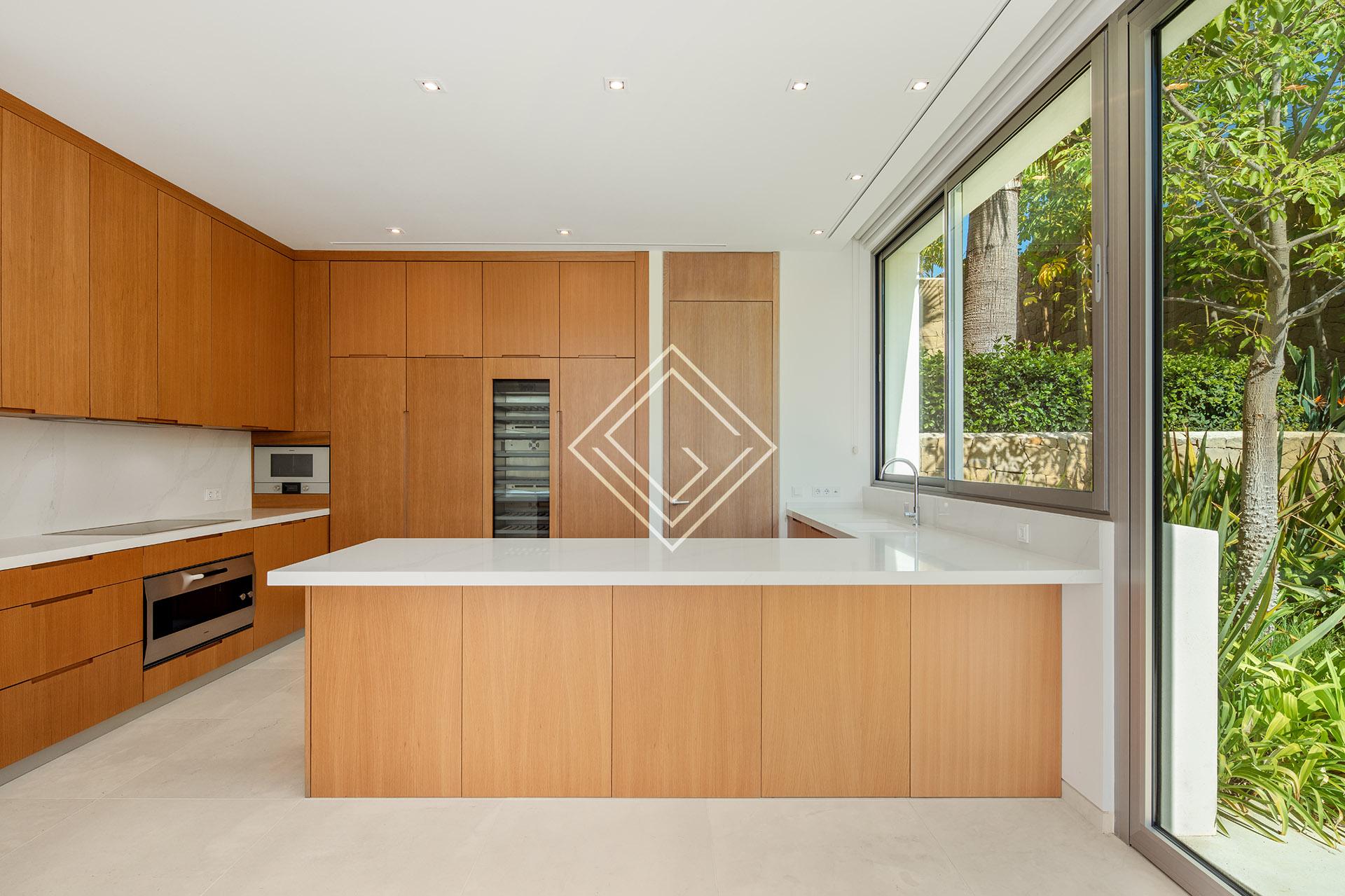 Magnifica Villa en Cortesin