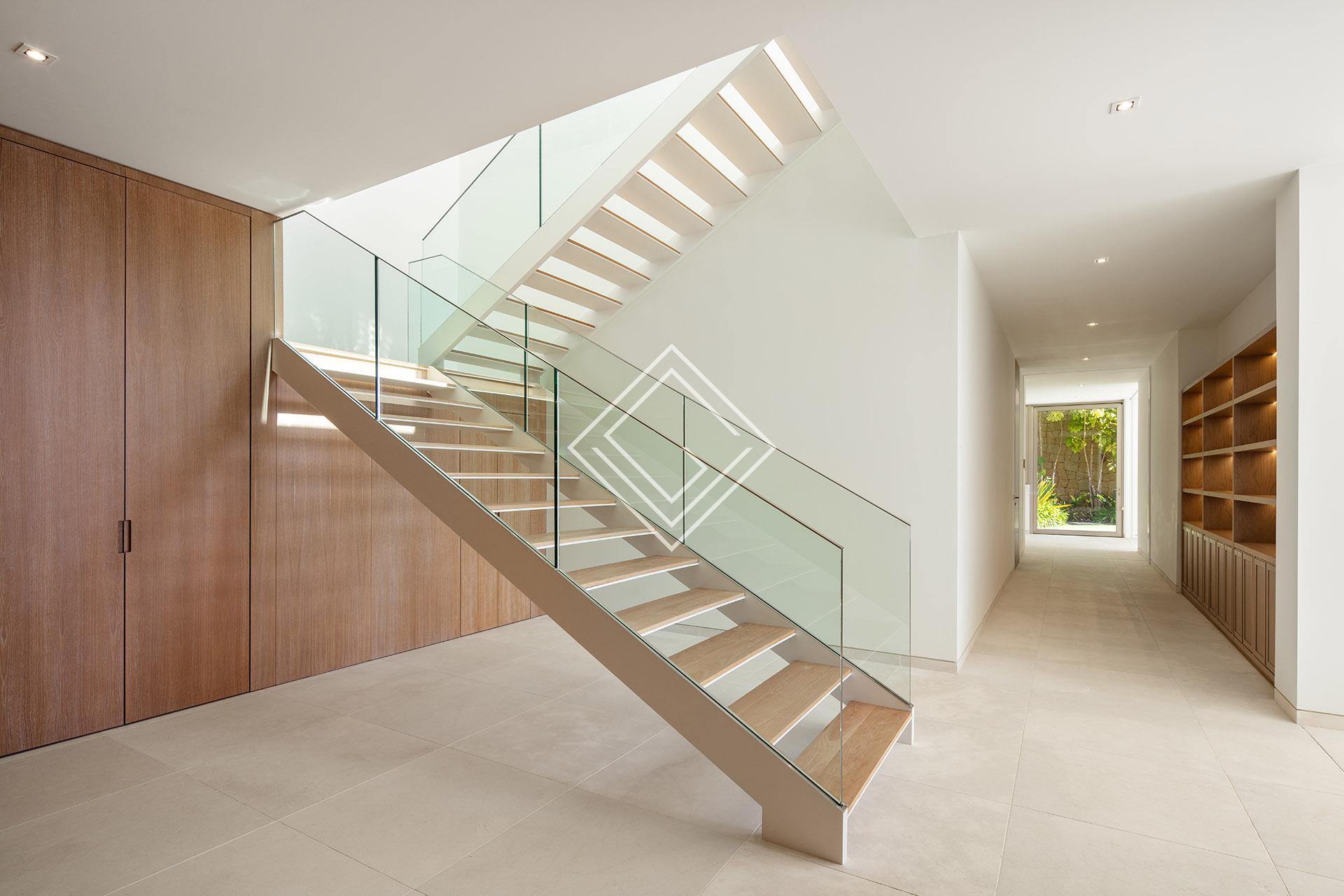 Magnifica Villa en Cortesin