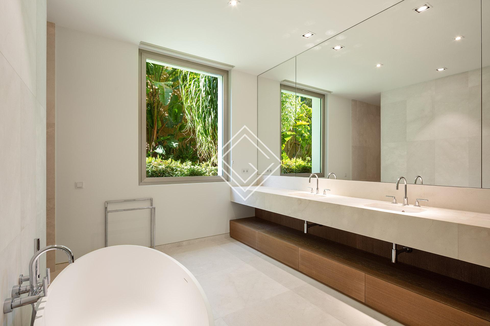 Magnifica Villa en Cortesin