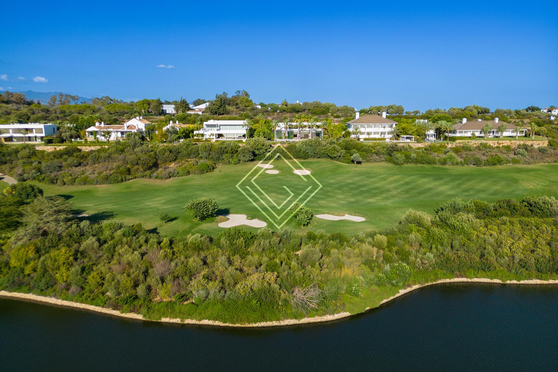 Magnifica Villa en Cortesin