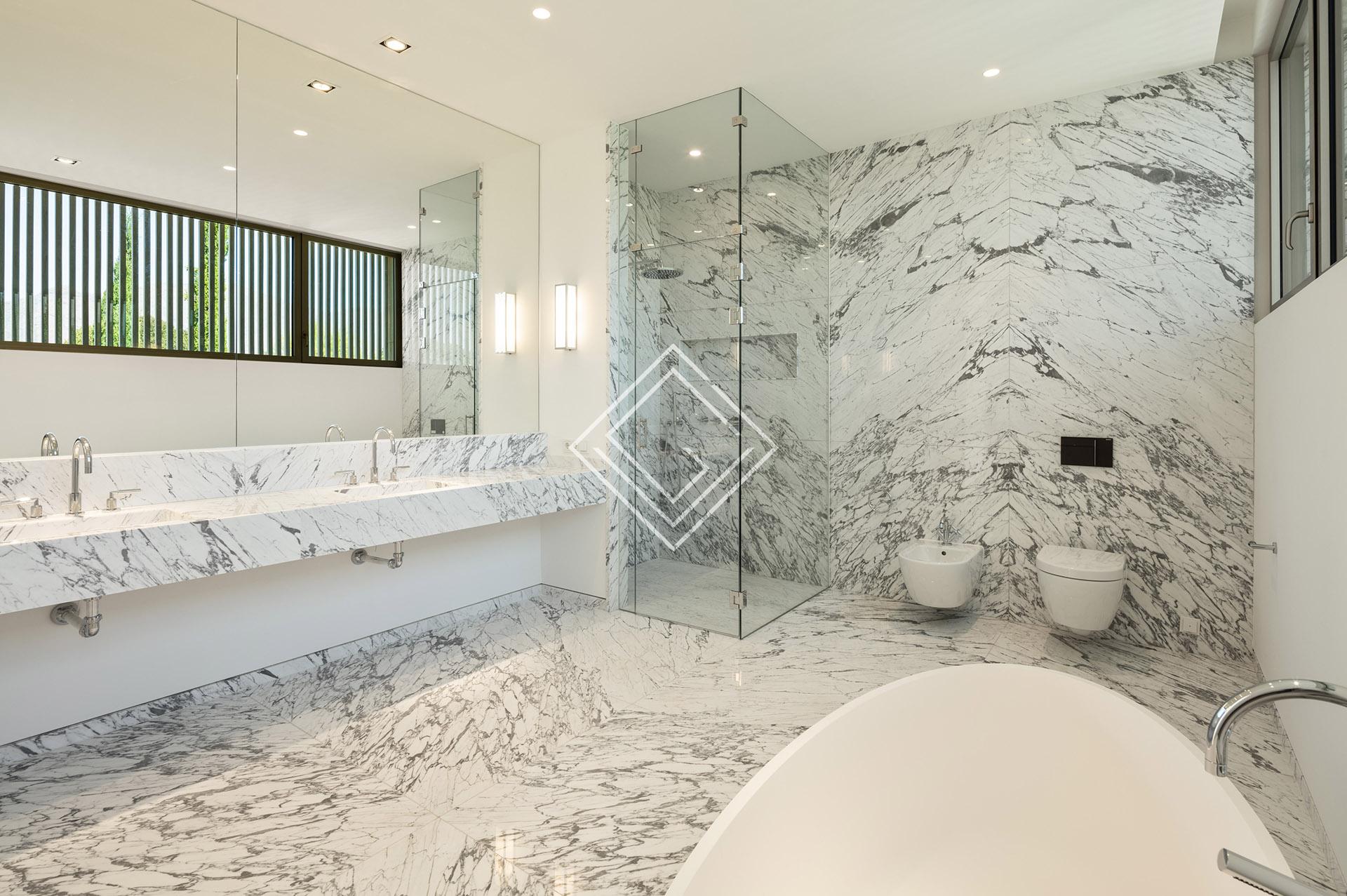 Elegante Villa en Cortesin