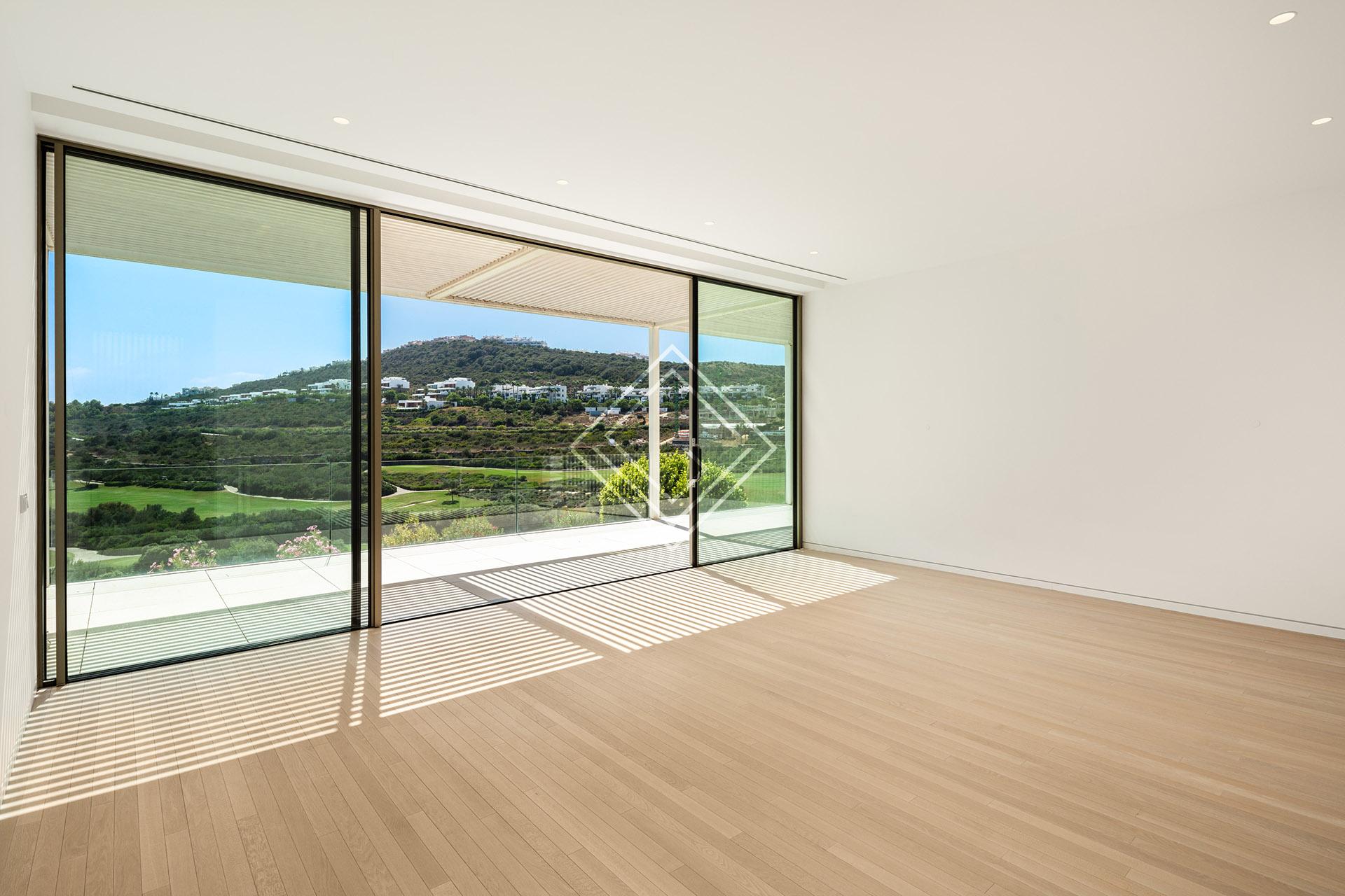 Elegante Villa en Cortesin