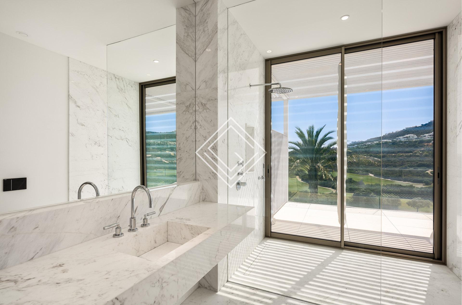 Elegante Villa en Cortesin