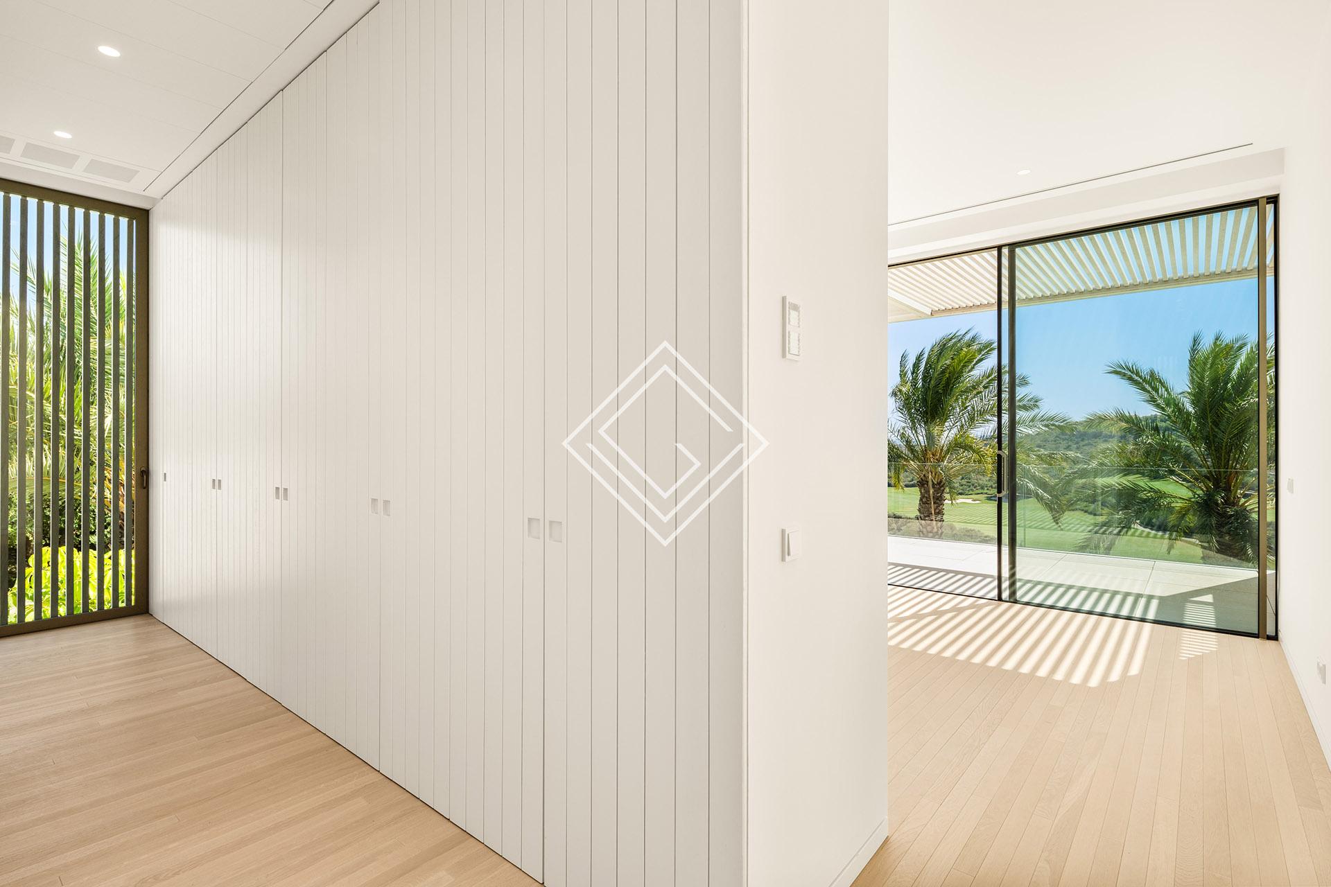 Elegante Villa en Cortesin