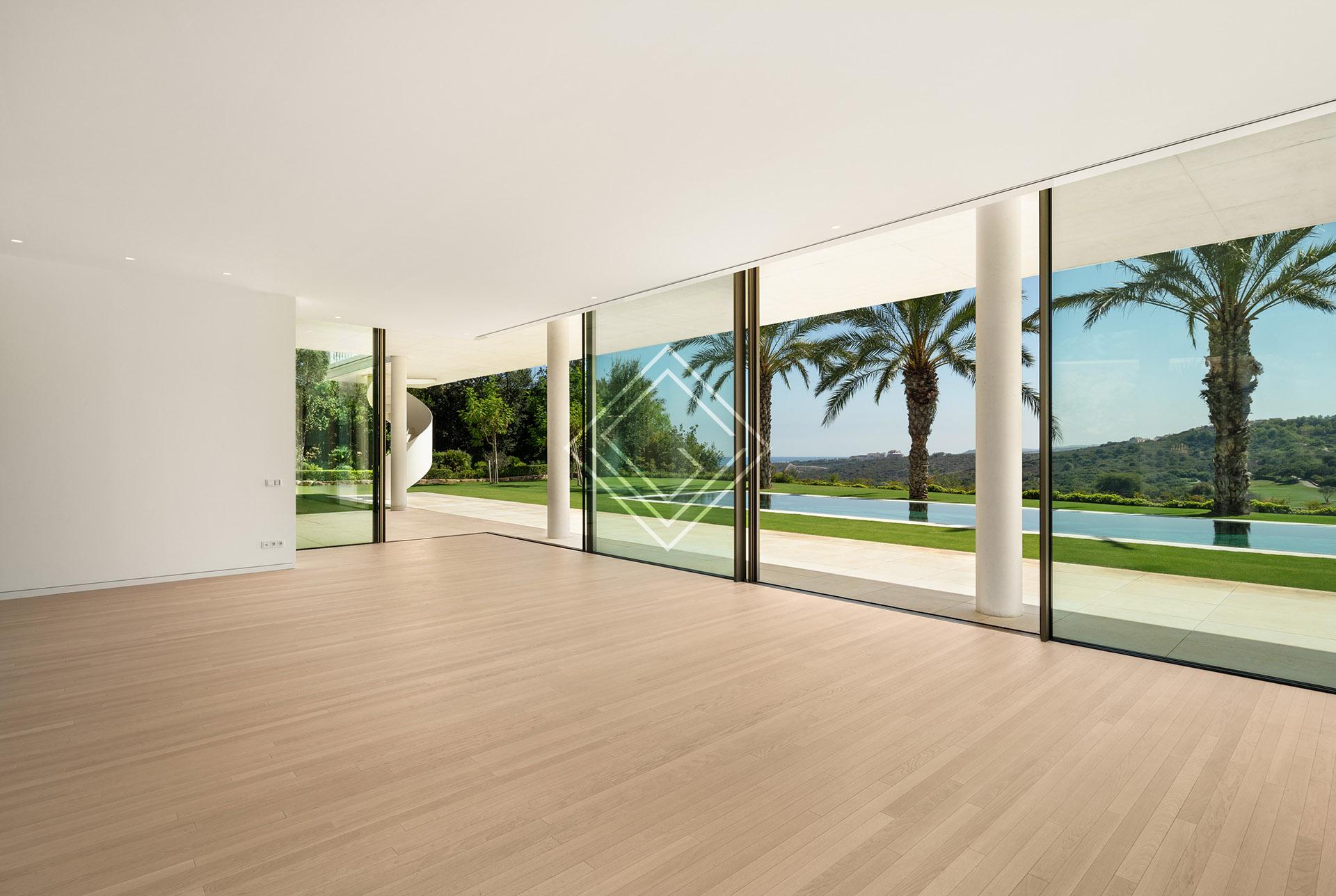 Elegante Villa en Cortesin