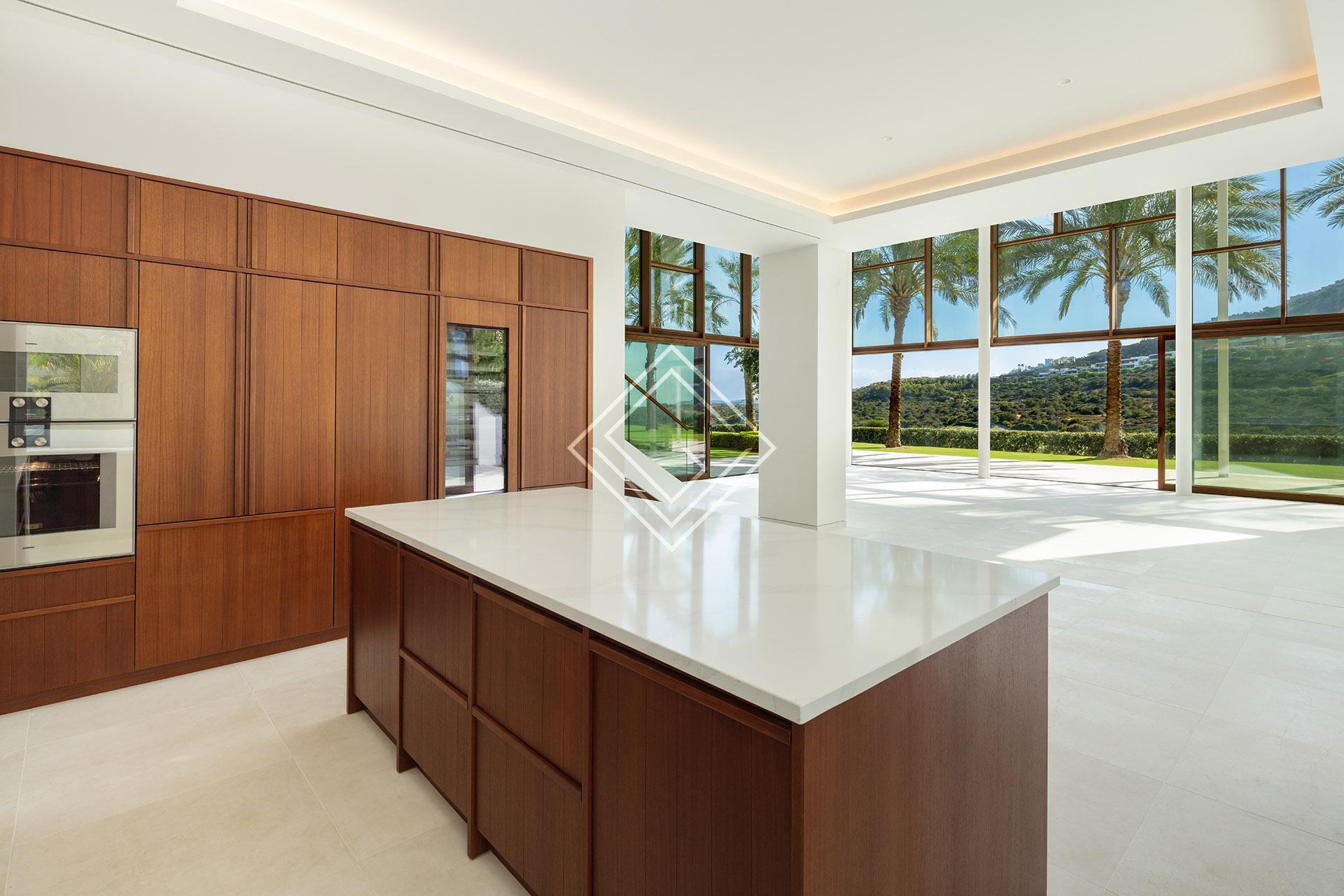 Amplísima Villa en Cortesin