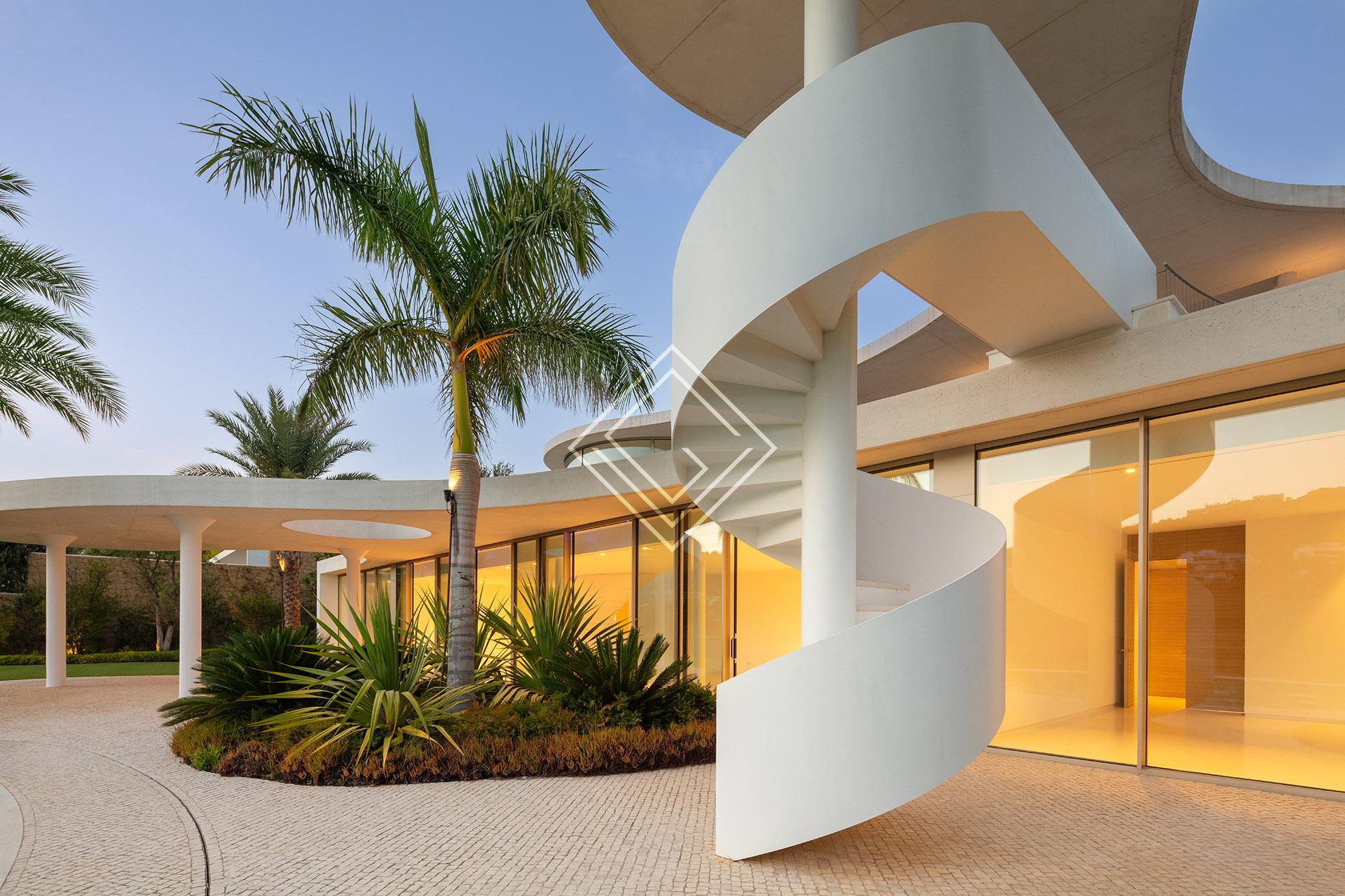 Exclusiva Villa en Cortesin