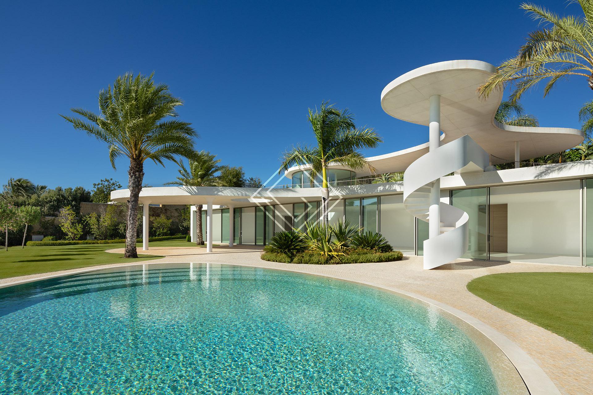 Exclusiva Villa en Cortesin