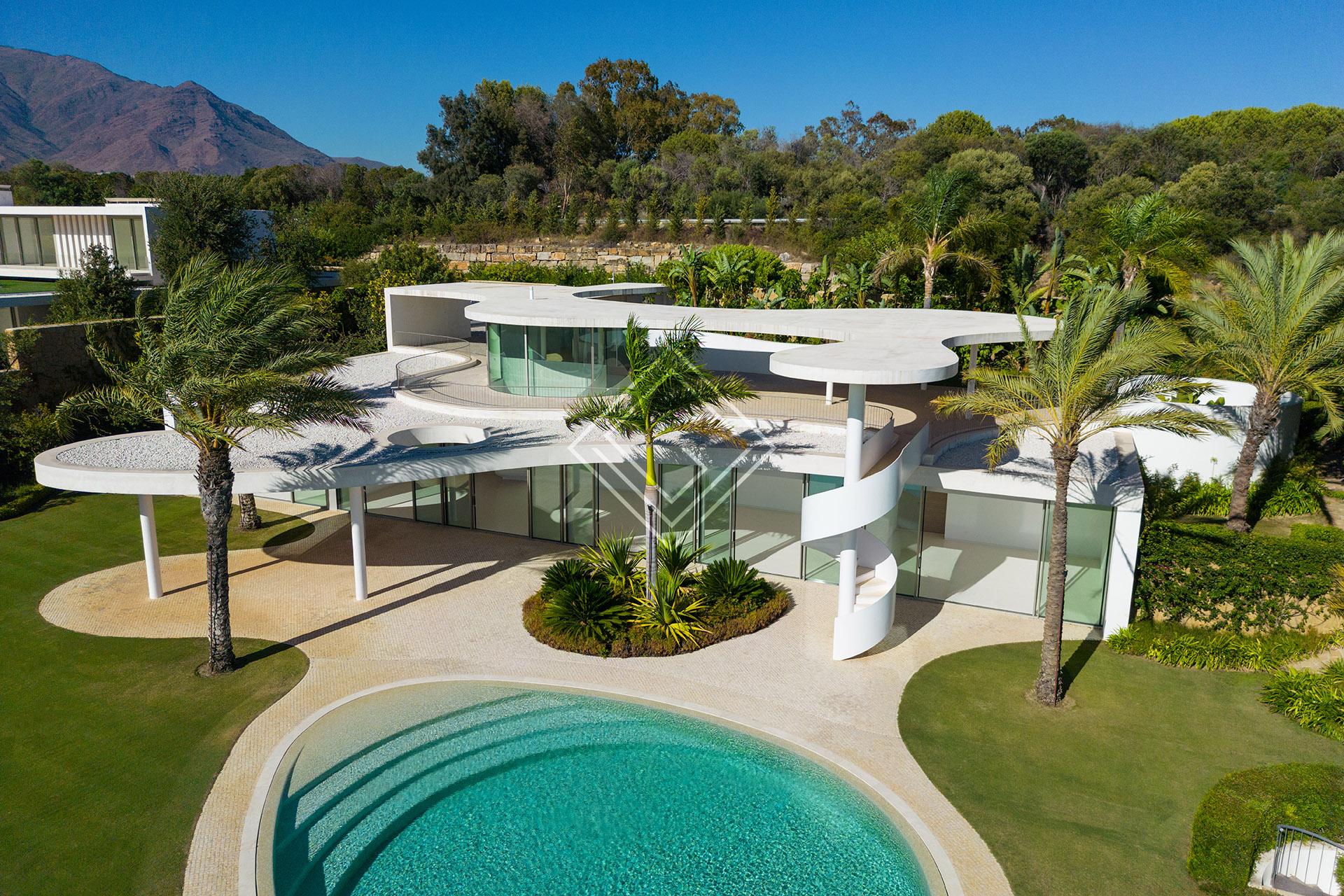 Exclusiva Villa en Cortesin