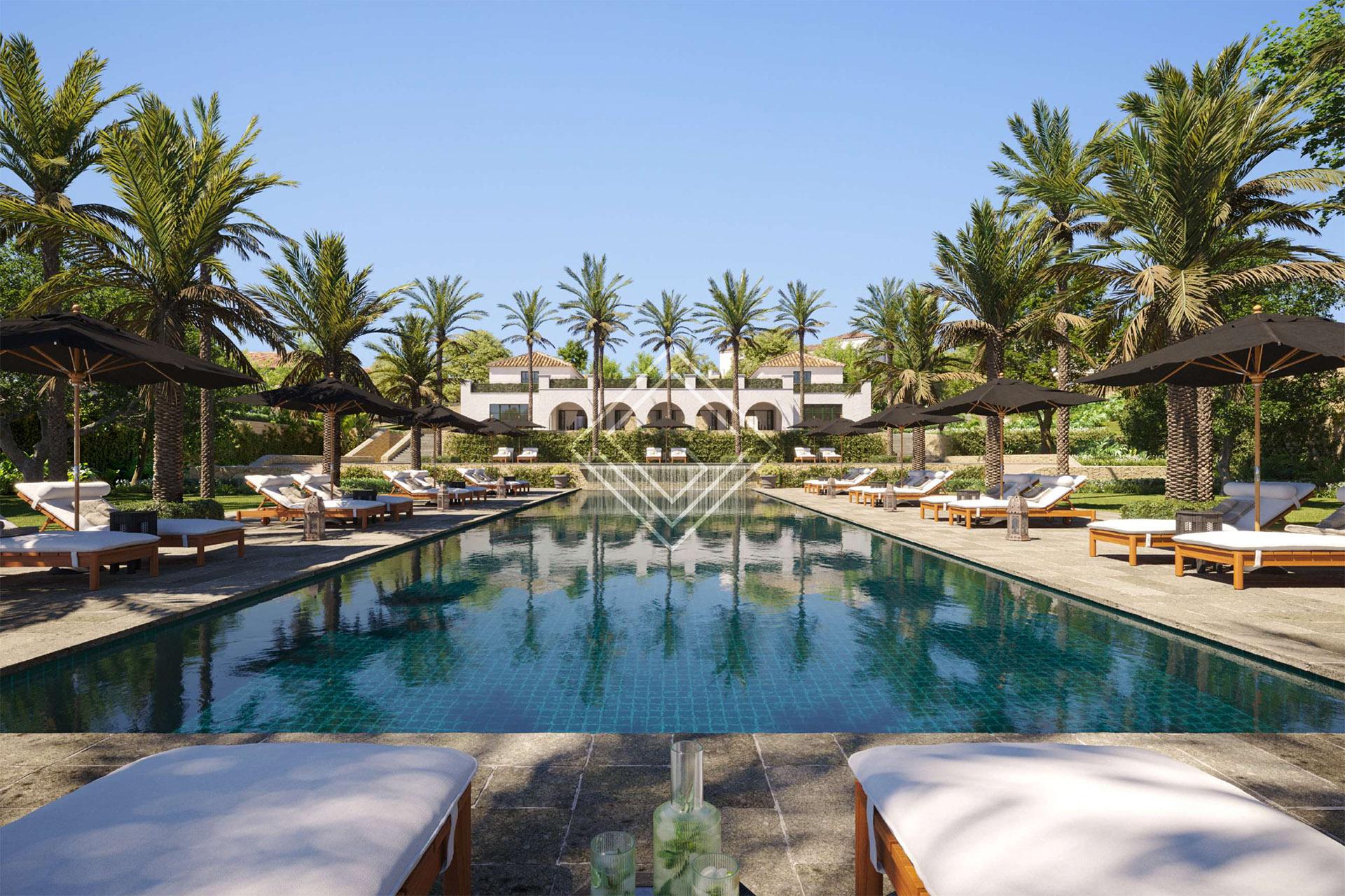 Casa pueblo en La Loma de Cortesín