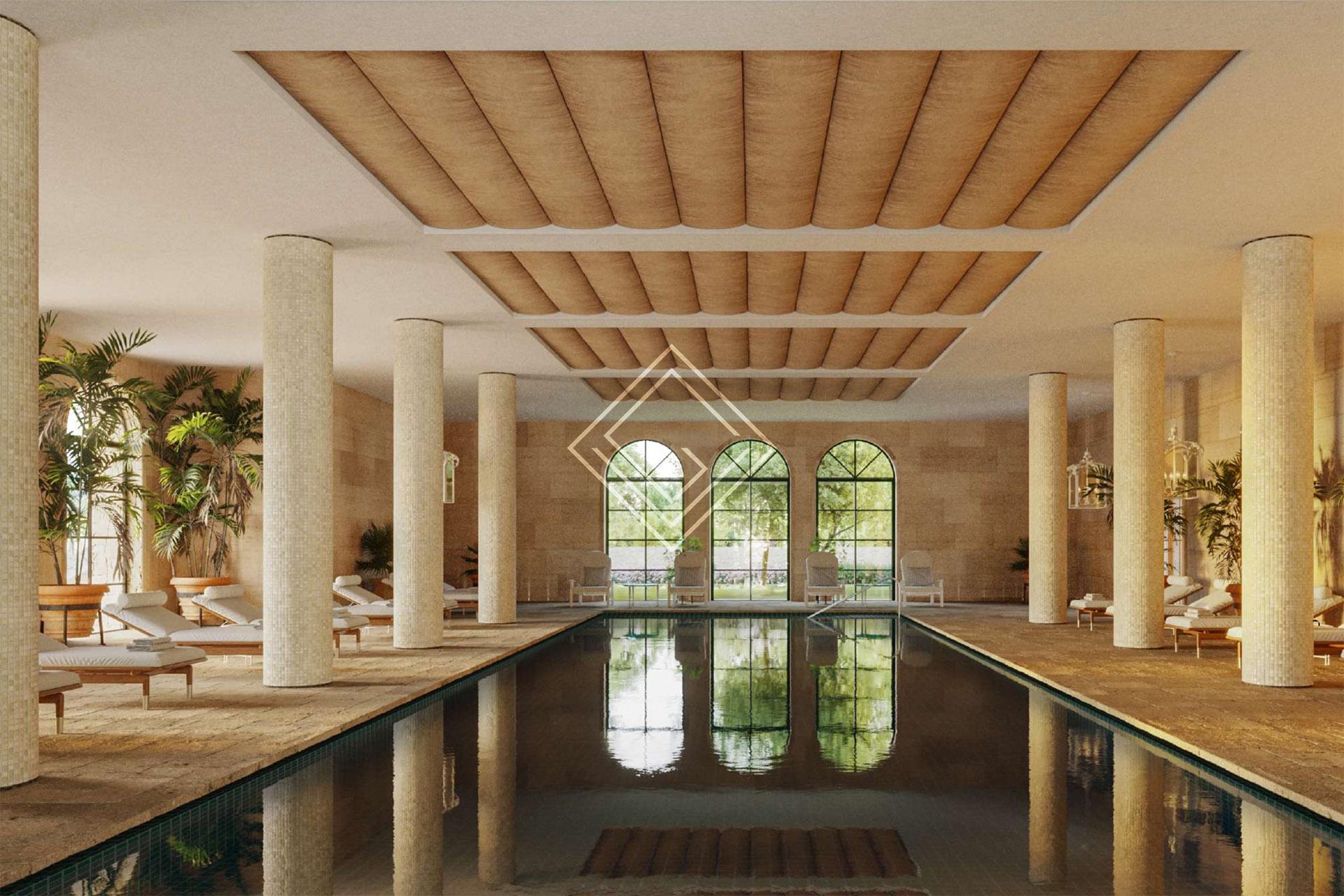 Casa pueblo en La Loma de Cortesín