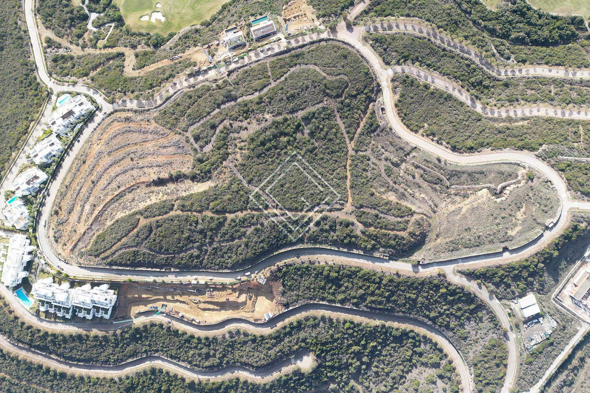 Casa pueblo en La Loma de Cortesín