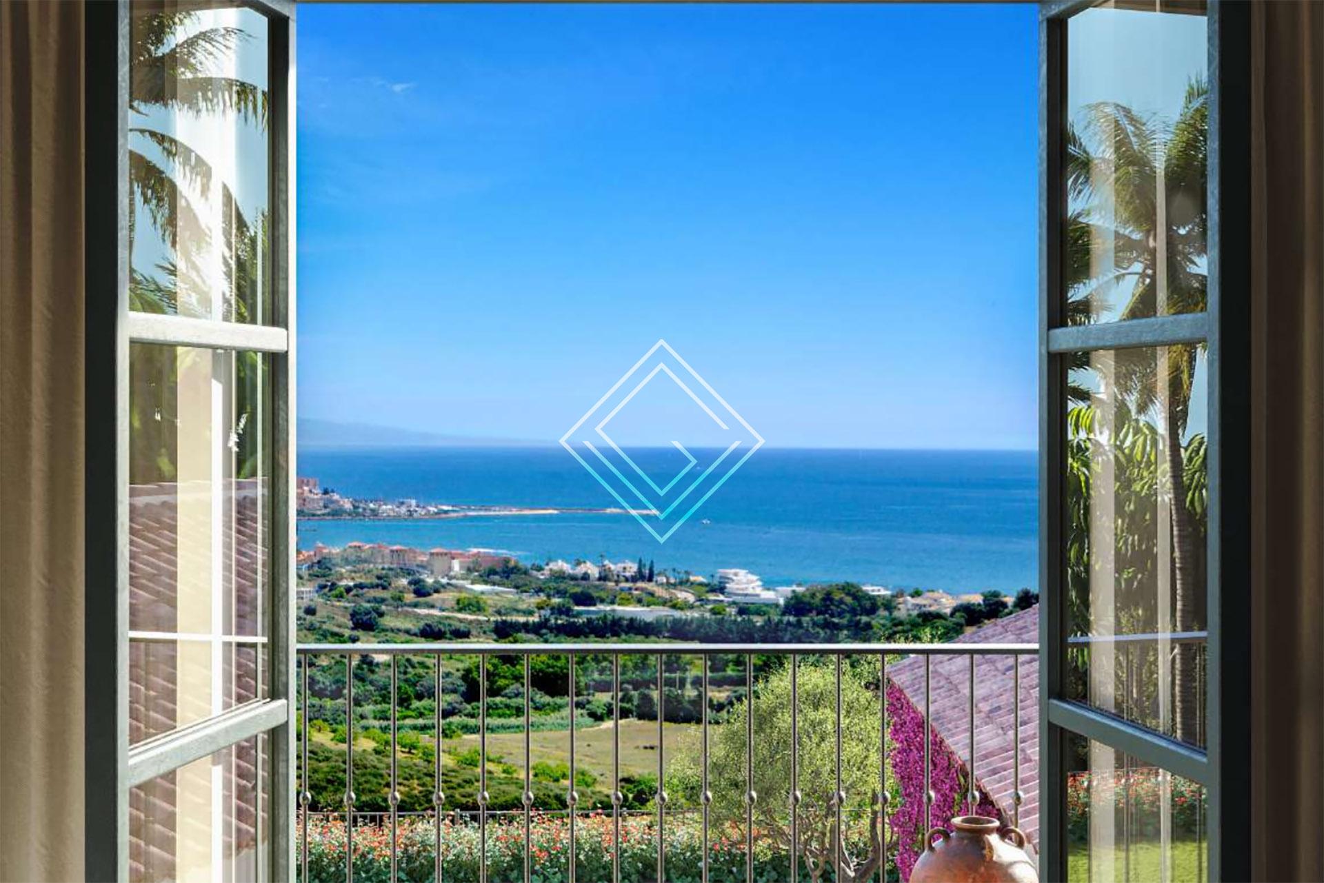 Casa pueblo en La Loma de Cortesín