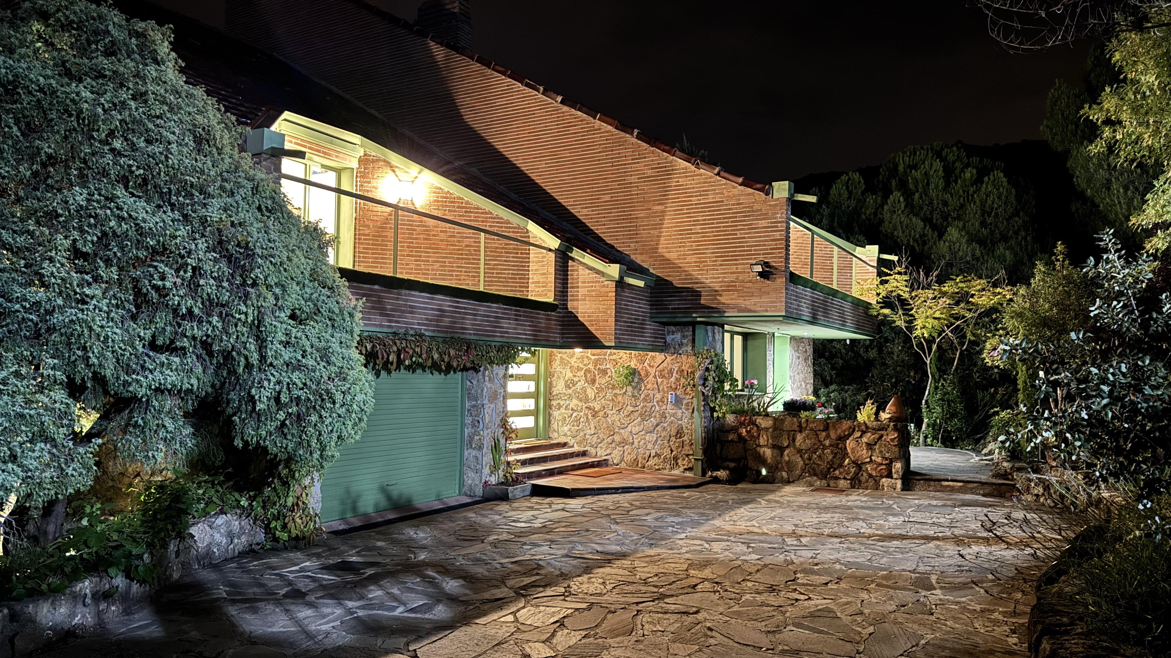 Vivienda en venta con vistas a la Sierra de Madrid