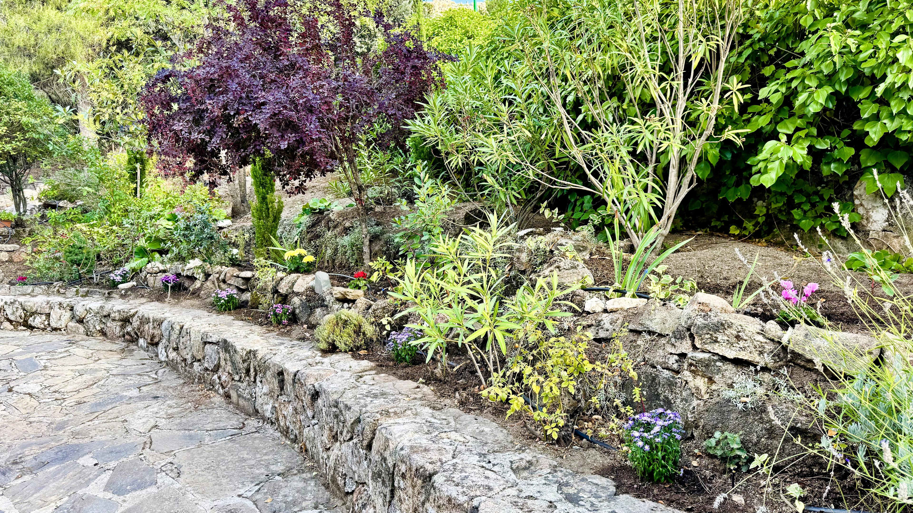 Vivienda en venta con vistas a la Sierra de Madrid