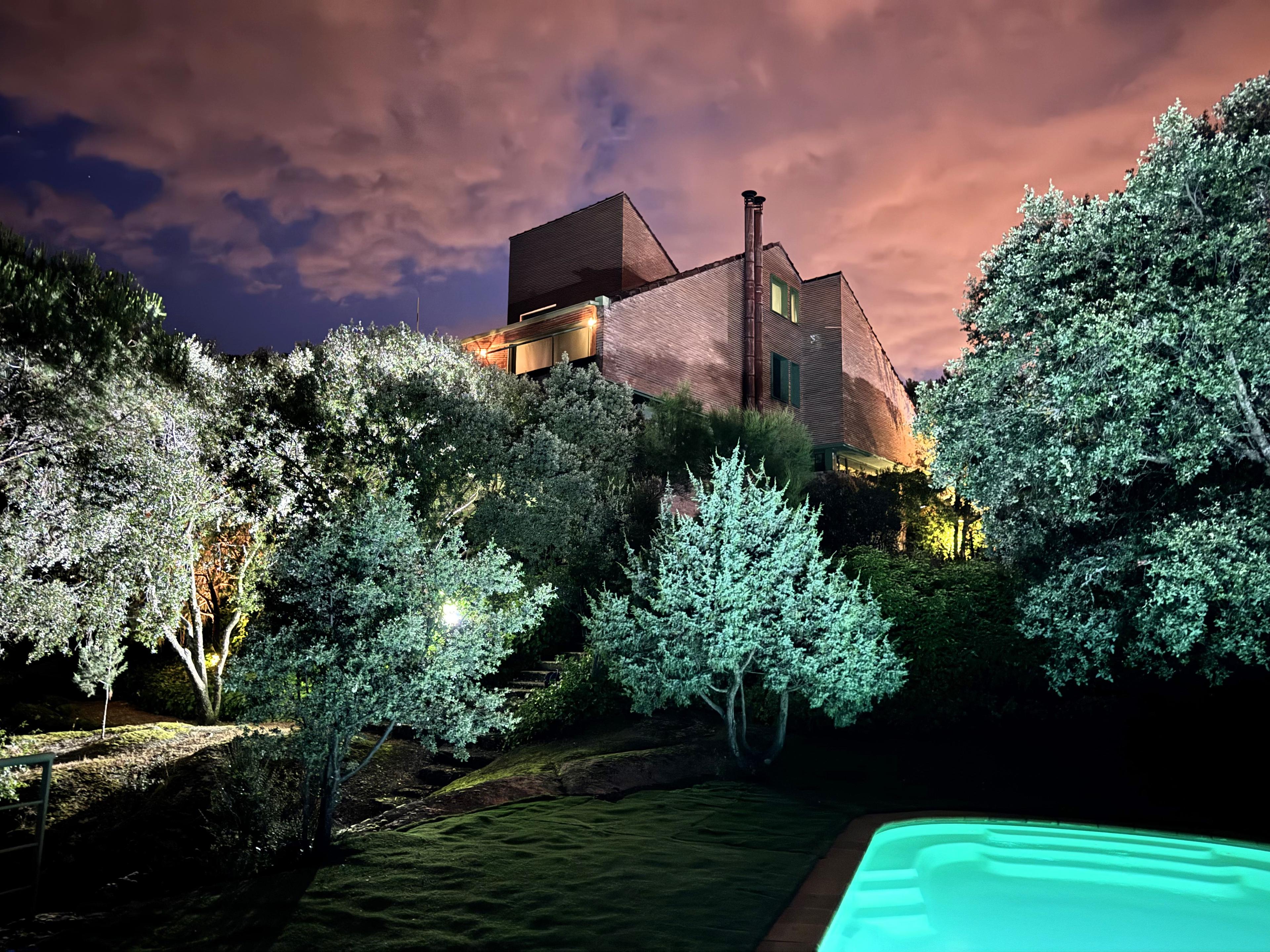 Vivienda en venta con vistas a la Sierra de Madrid