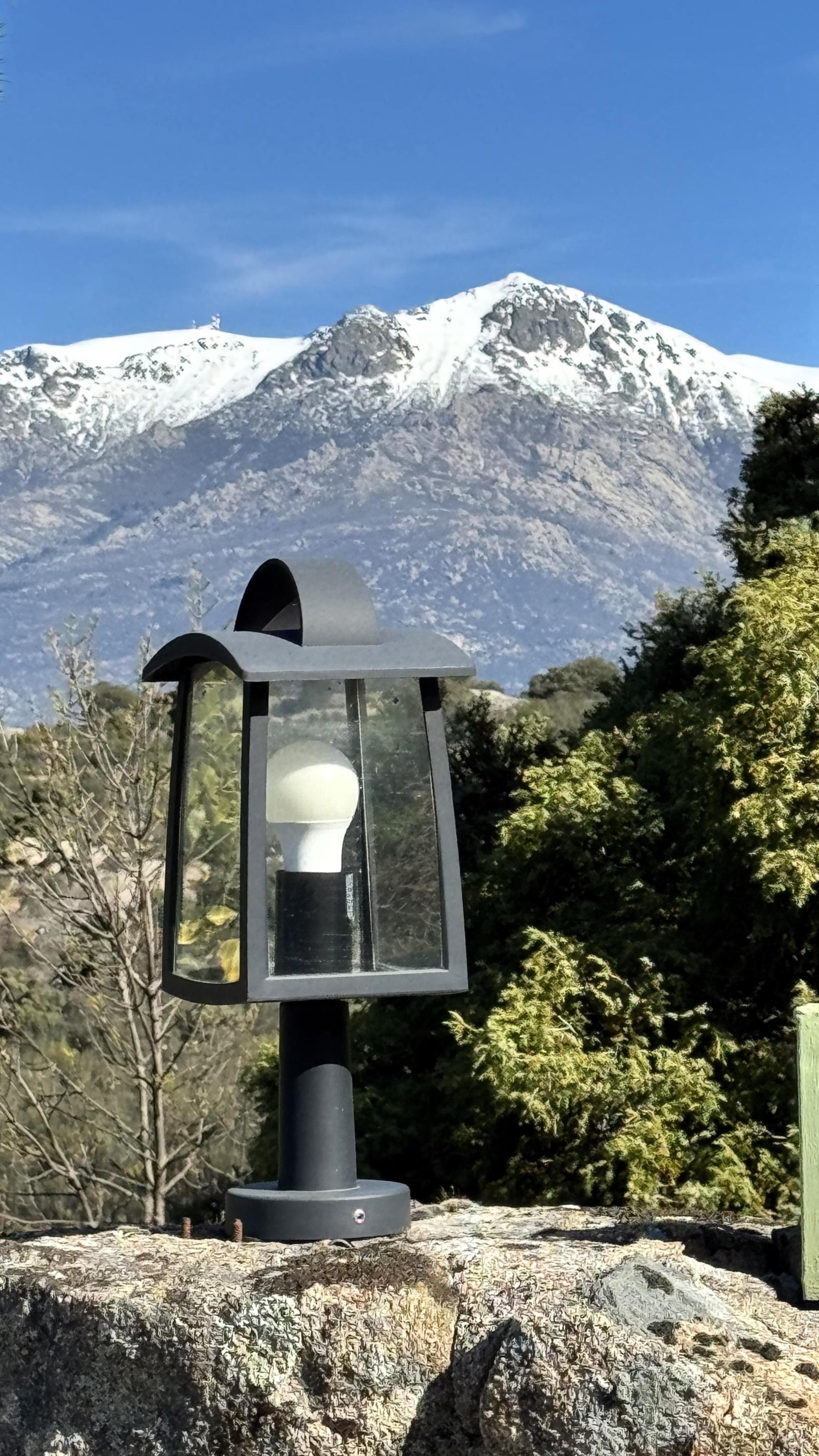 Vivienda en venta con vistas a la Sierra de Madrid