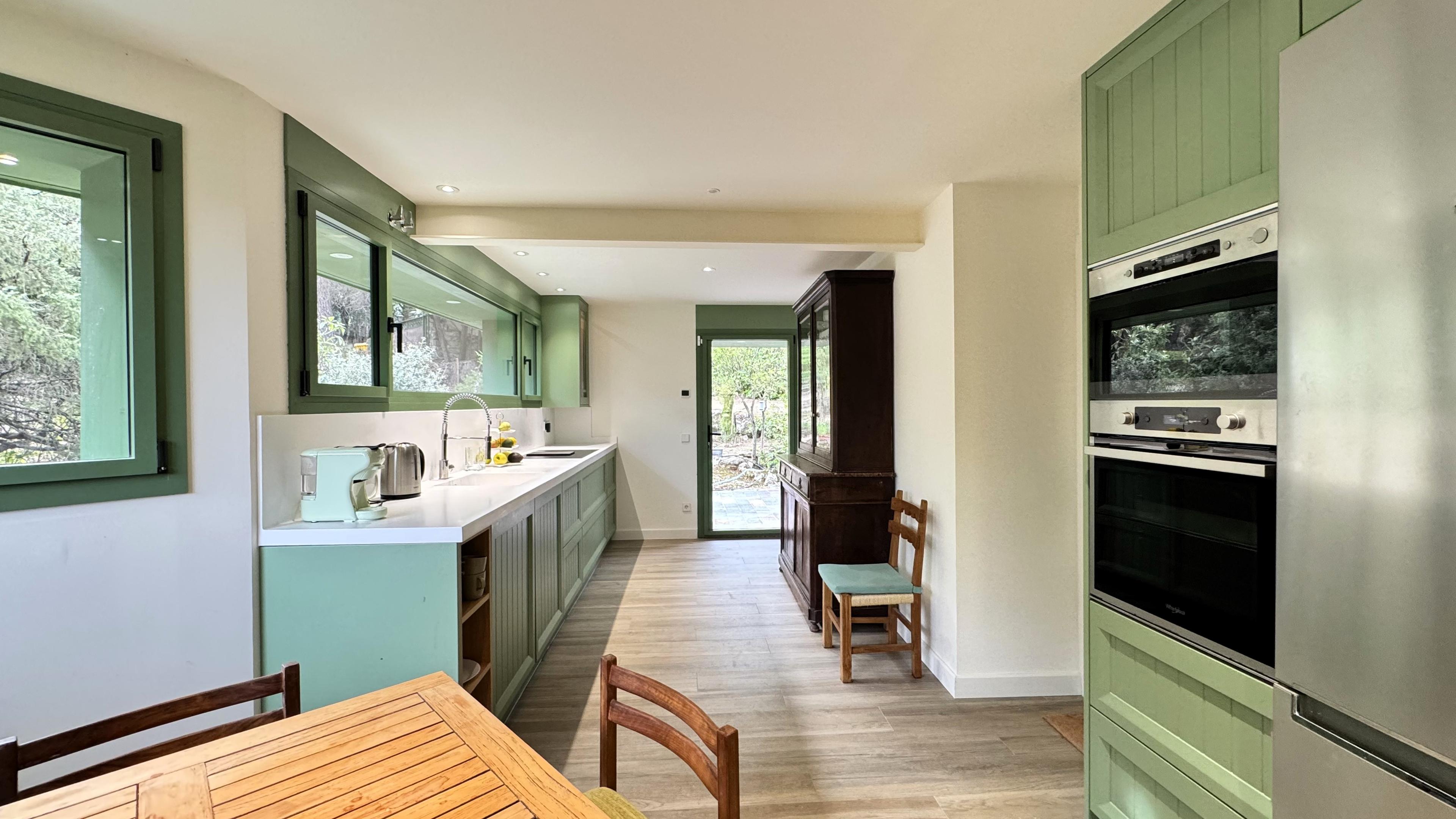 Vivienda en venta con vistas a la Sierra de Madrid