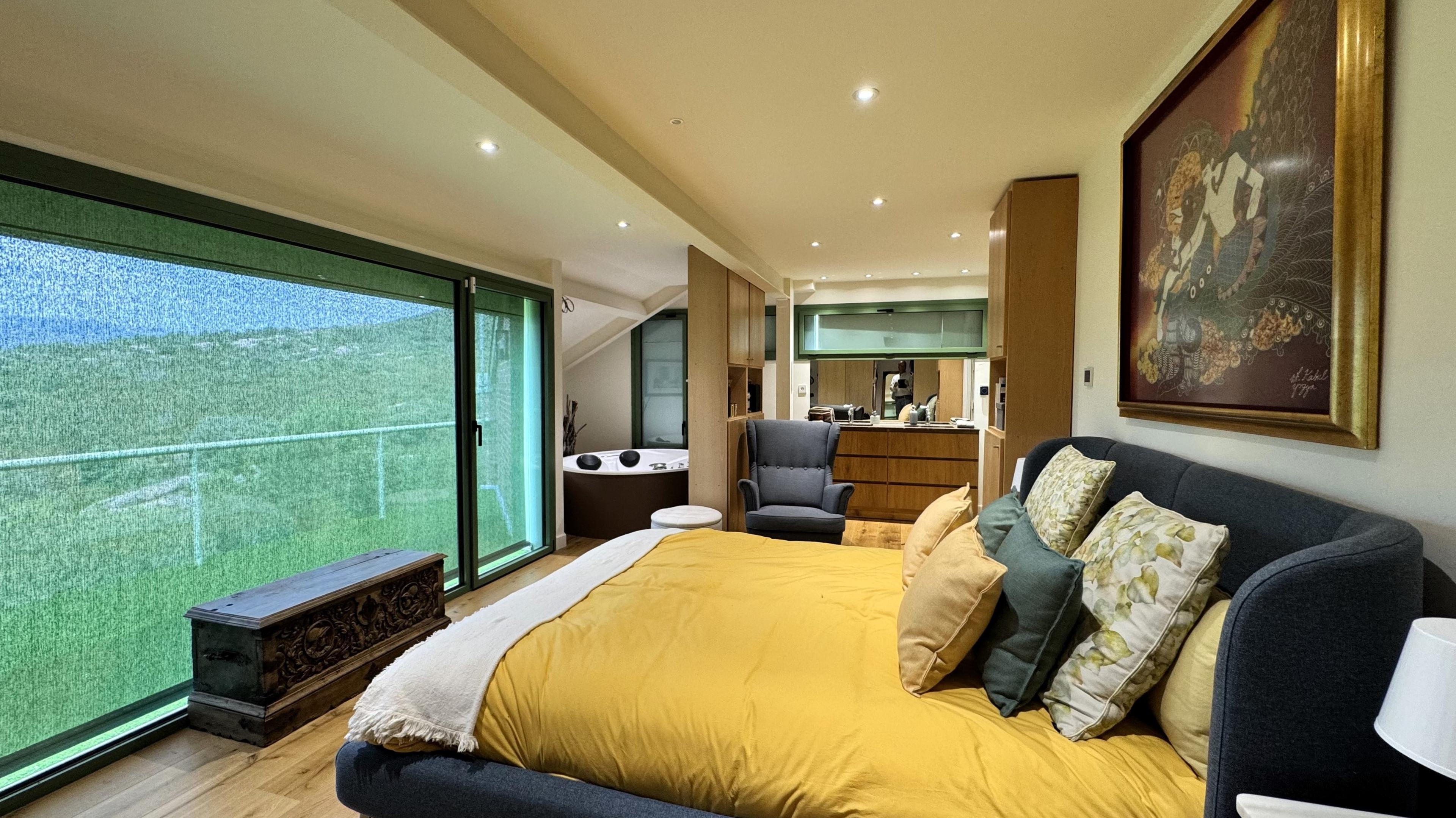 Vivienda en venta con vistas a la Sierra de Madrid