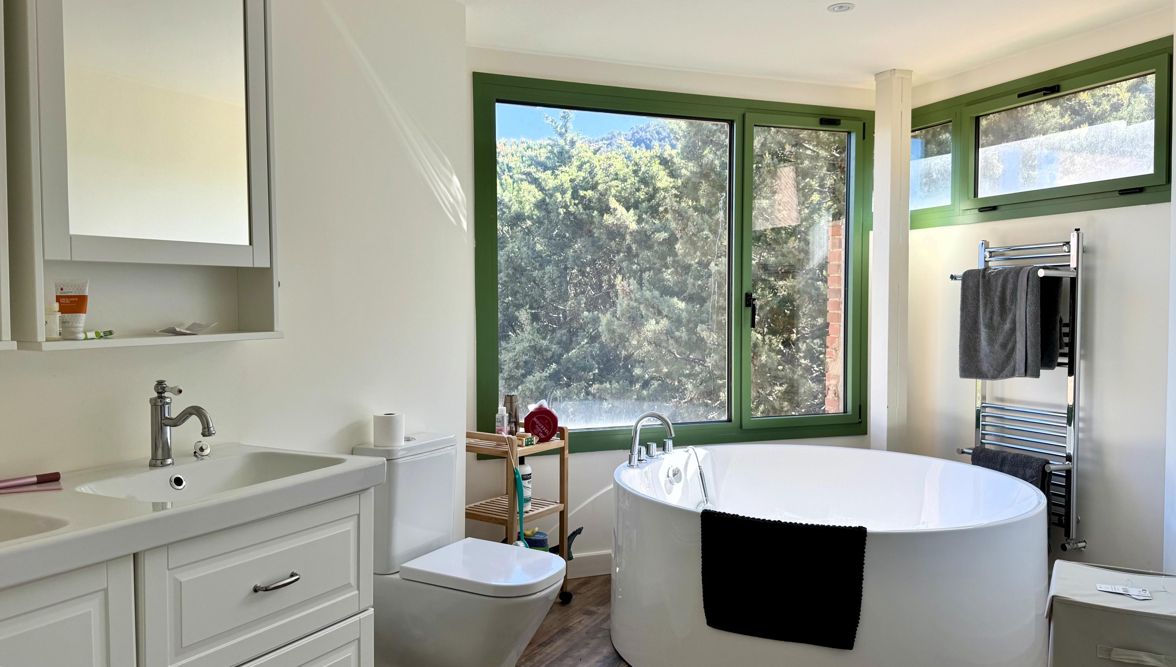 Vivienda en venta con vistas a la Sierra de Madrid