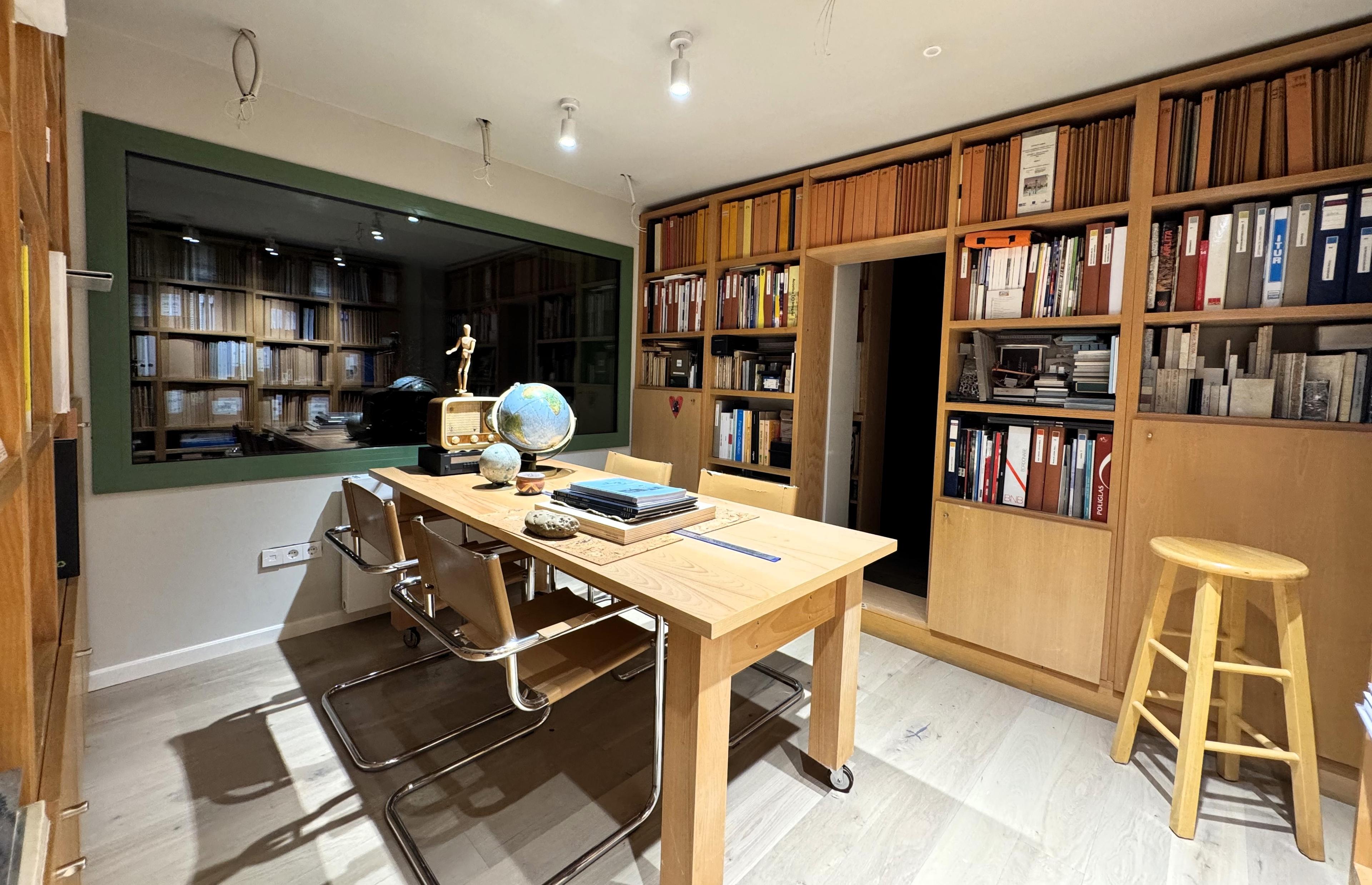 Vivienda en venta con vistas a la Sierra de Madrid