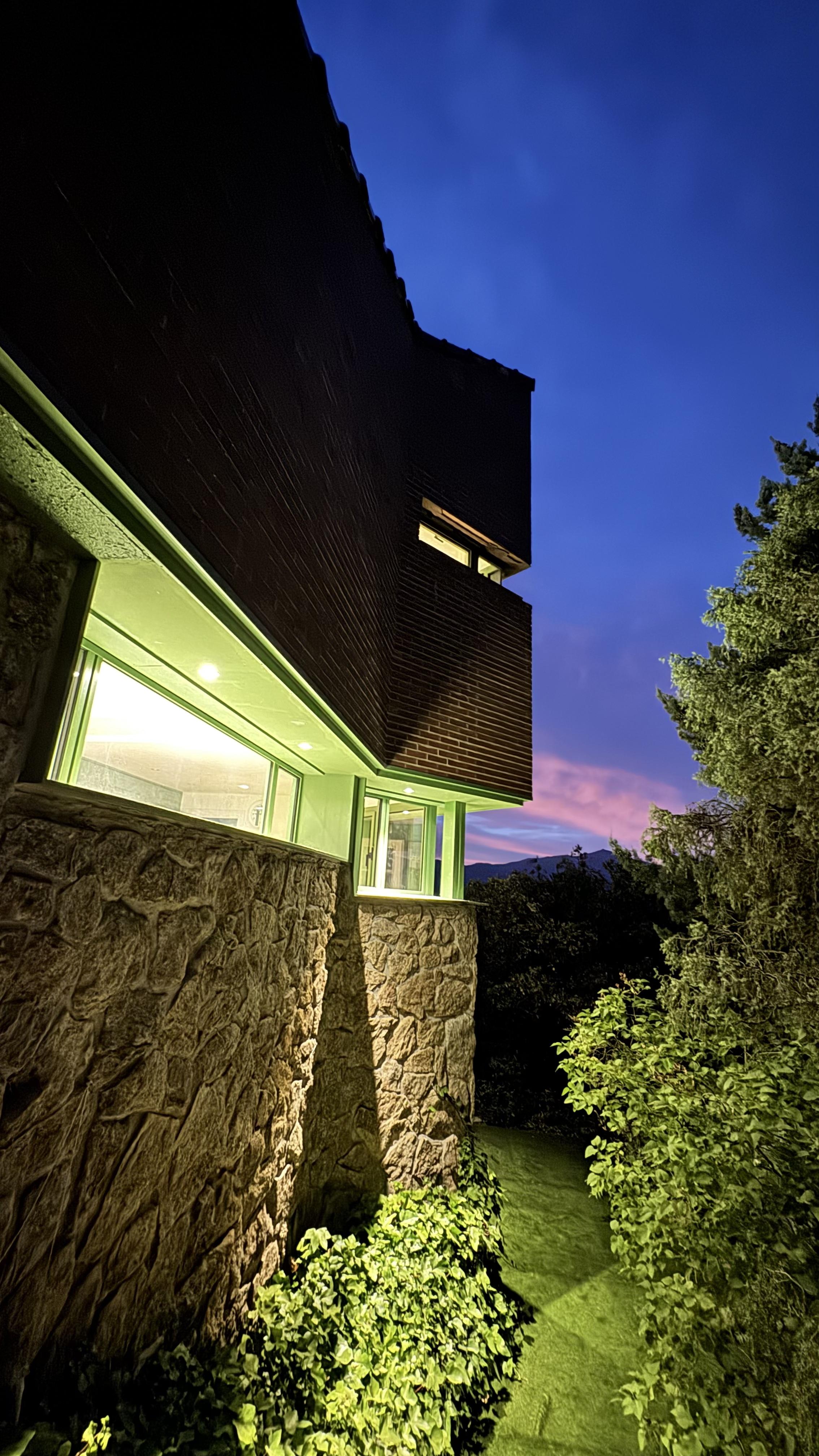 Vivienda en venta con vistas a la Sierra de Madrid