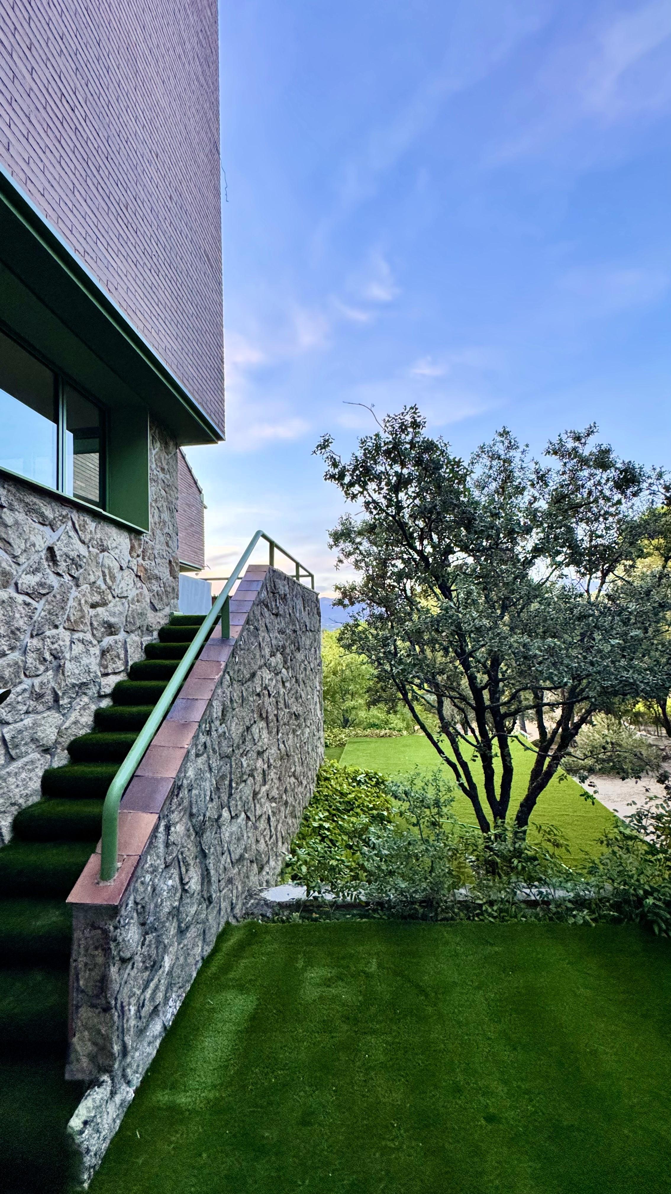 Vivienda en venta con vistas a la Sierra de Madrid