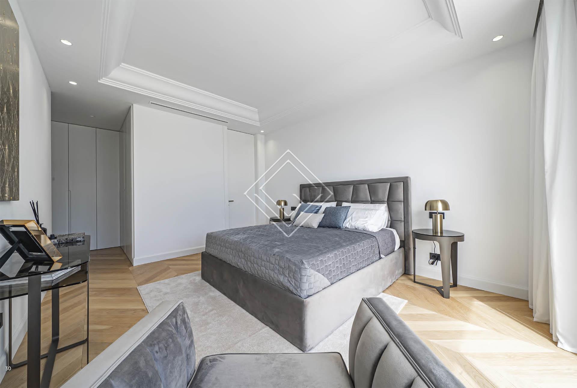 Villa de lujo en Lomas de Marbella Club con vistas al mar