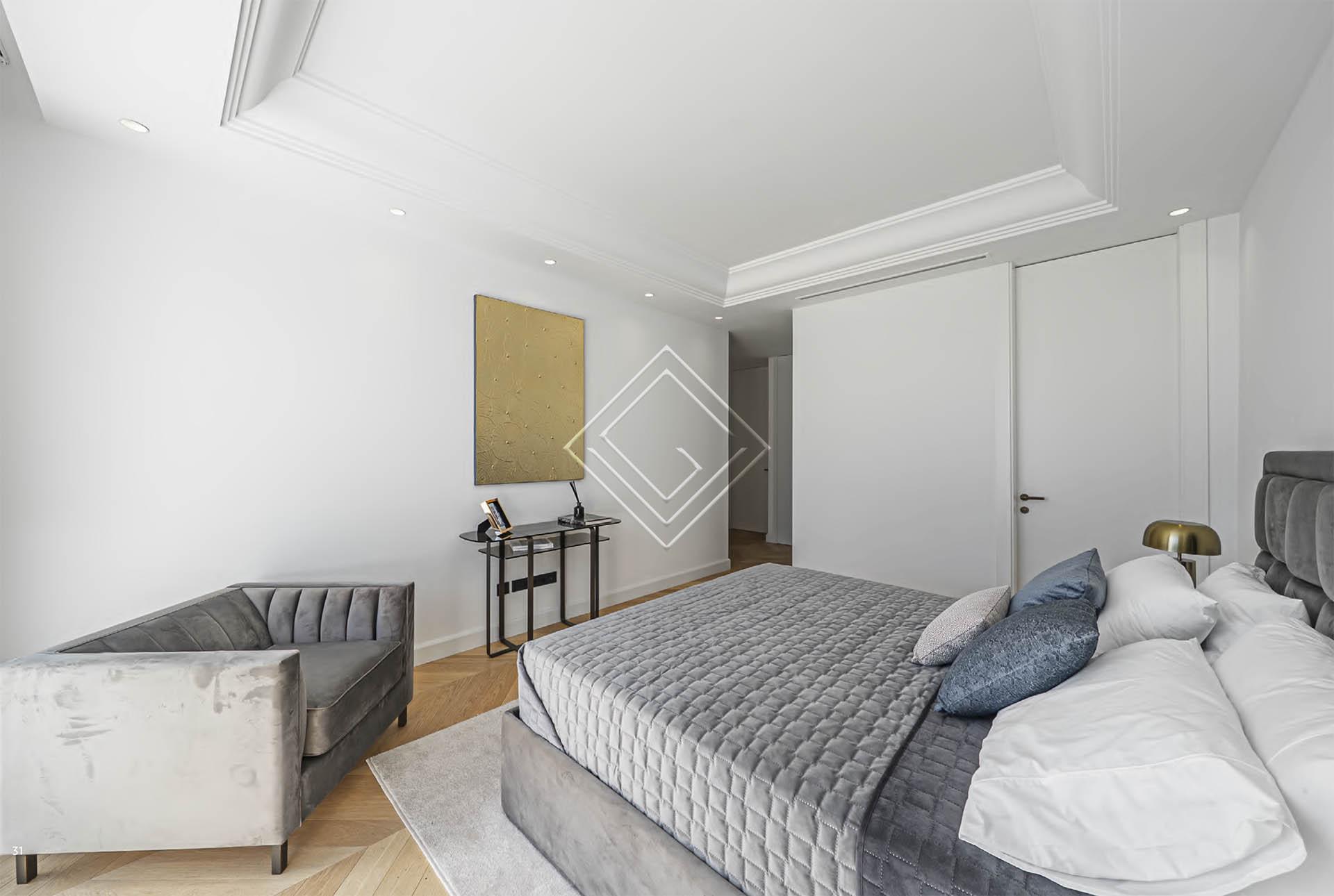 Villa de lujo en Lomas de Marbella Club con vistas al mar