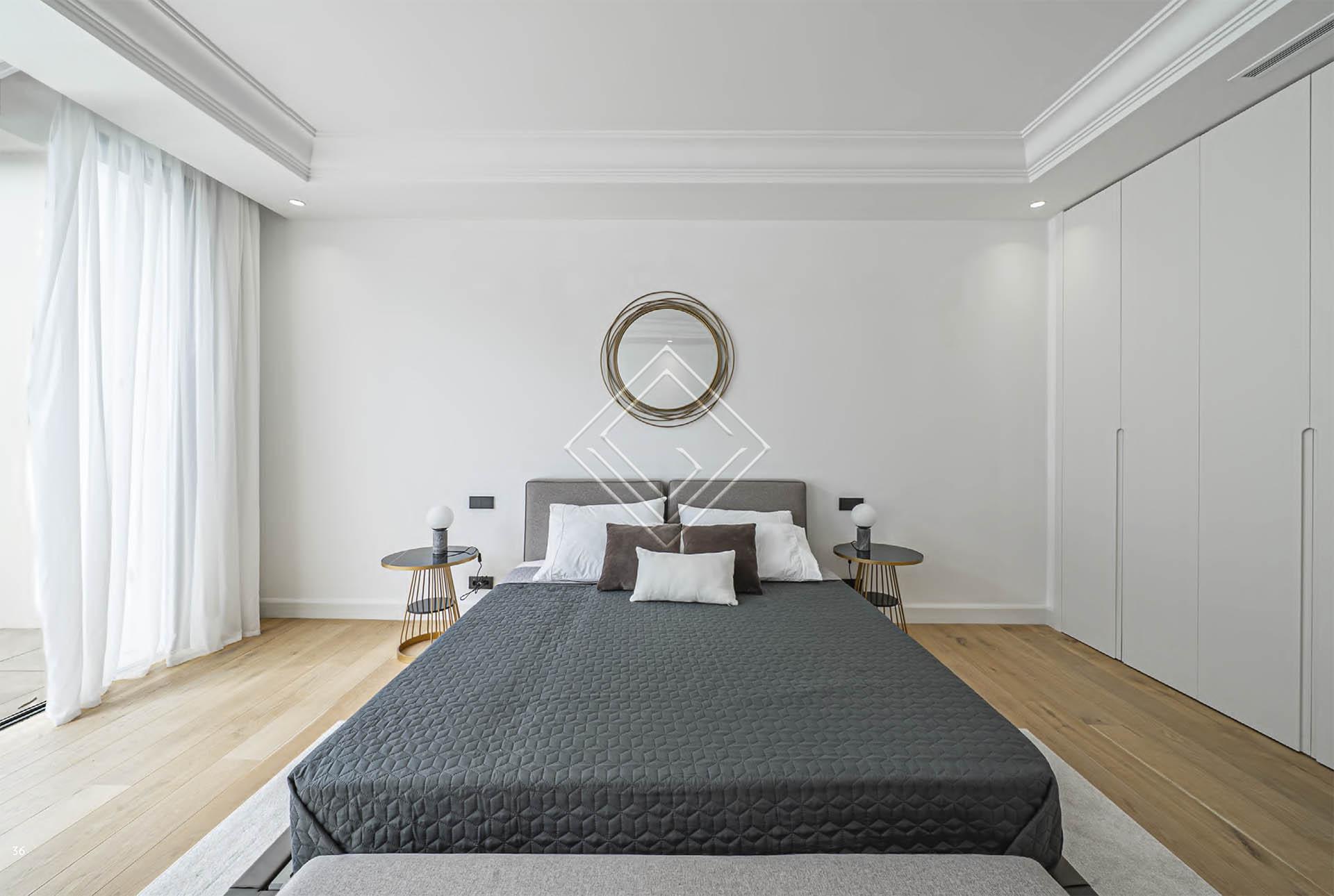 Villa de lujo en Lomas de Marbella Club con vistas al mar