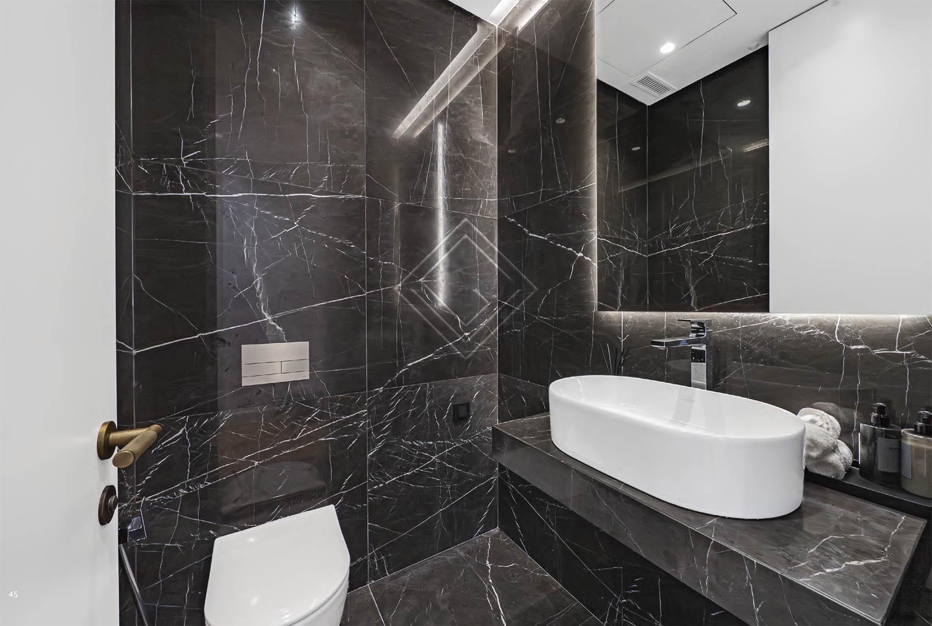 Villa de lujo en Lomas de Marbella Club con vistas al mar