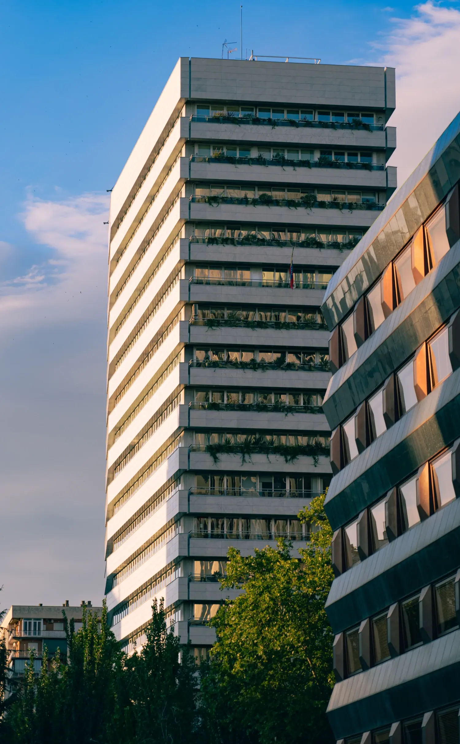 Cómo analizar la rentabilidad de una oficina en Madrid
