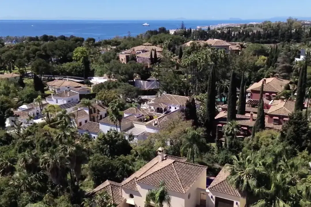 Nagüeles, Sierra Blanca y Cascada de Camoján: tres zonas para entender la Marbella de montaña