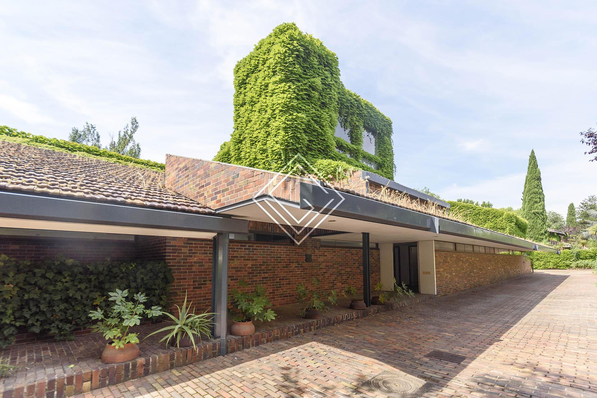 Clásico de la arquitectura en Puerta de Hierro - Imagen 24