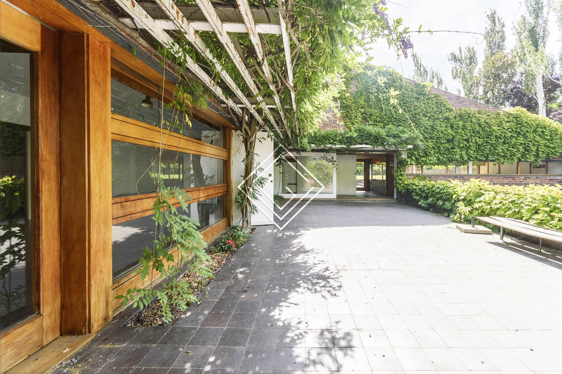 Clásico de la arquitectura en Puerta de Hierro - Imagen 9