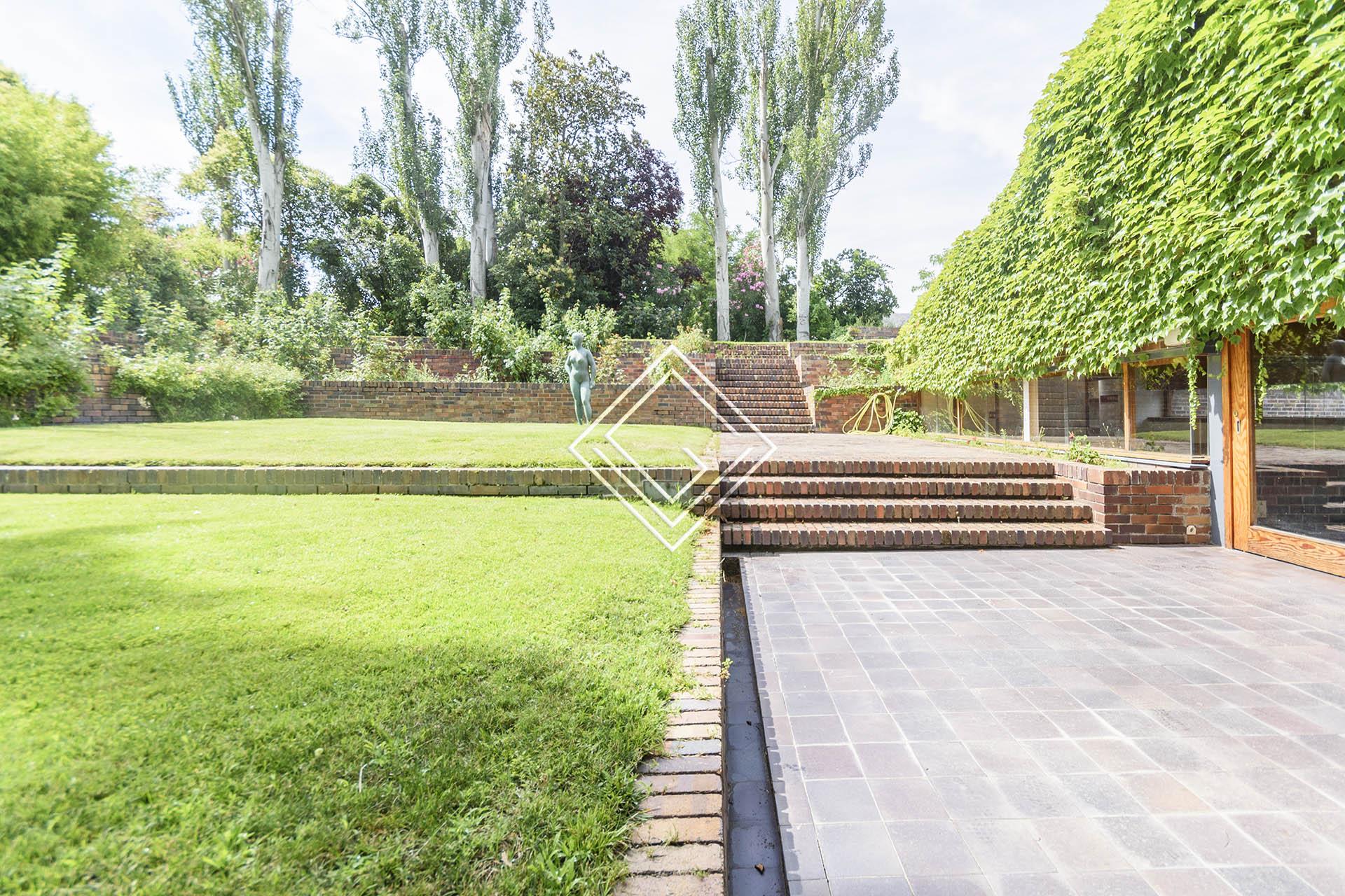 Clásico de la arquitectura en Puerta de Hierro - Imagen 20