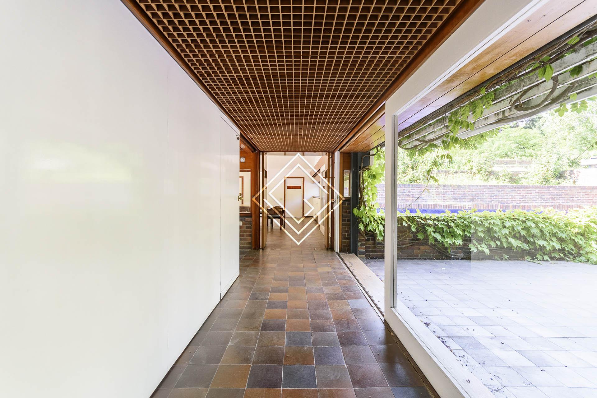 Clásico de la arquitectura en Puerta de Hierro - Imagen 7