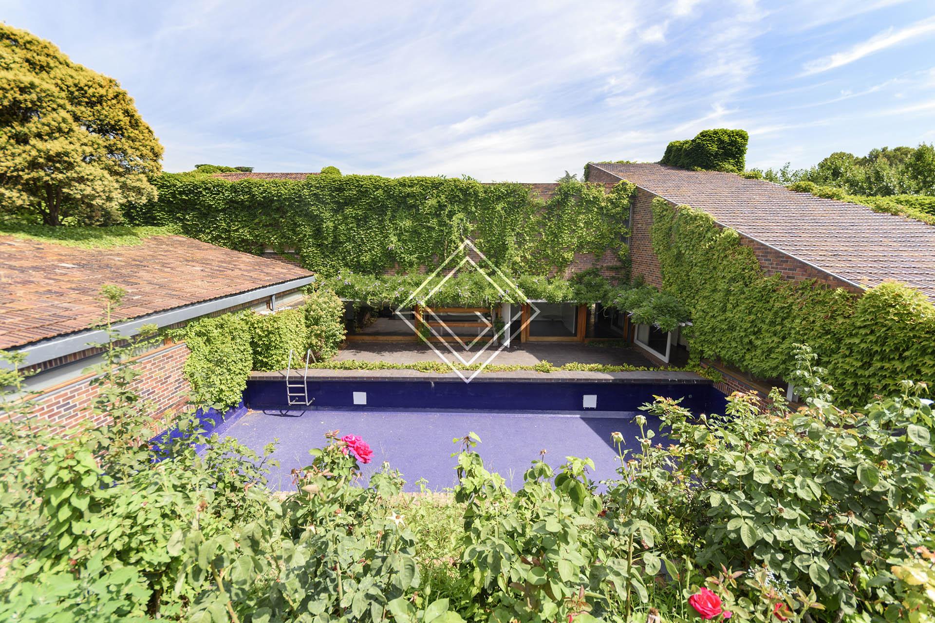 Clásico de la arquitectura en Puerta de Hierro - Imagen 21