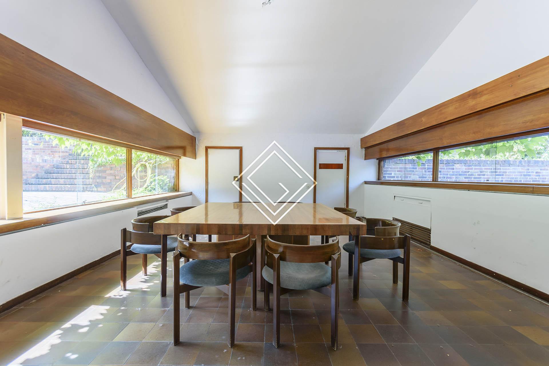 Clásico de la arquitectura en Puerta de Hierro - Imagen 4