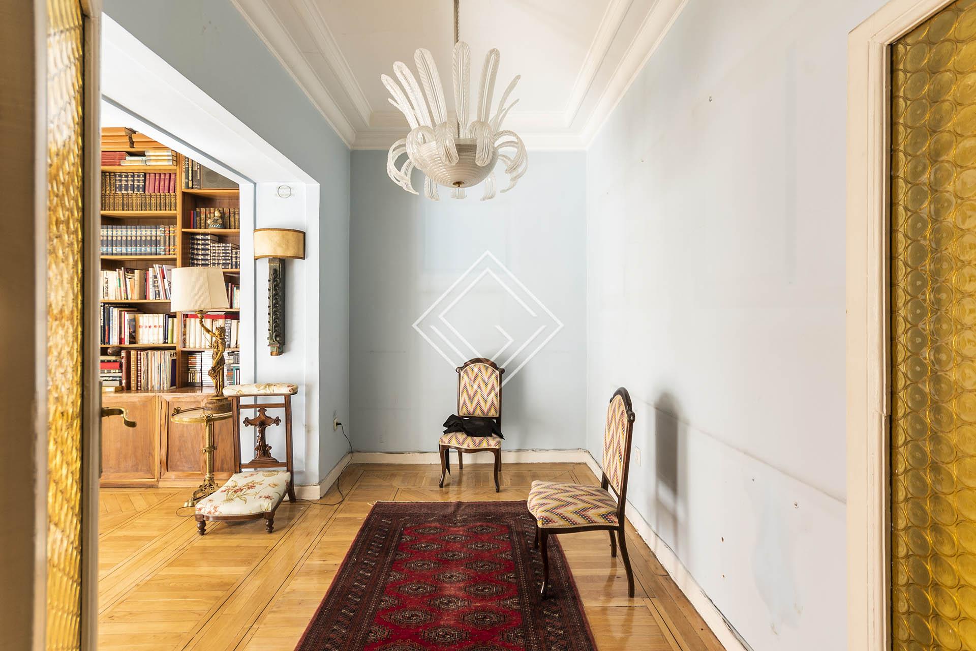 Agradable piso en Barrio de Salamanca - Imagen 4